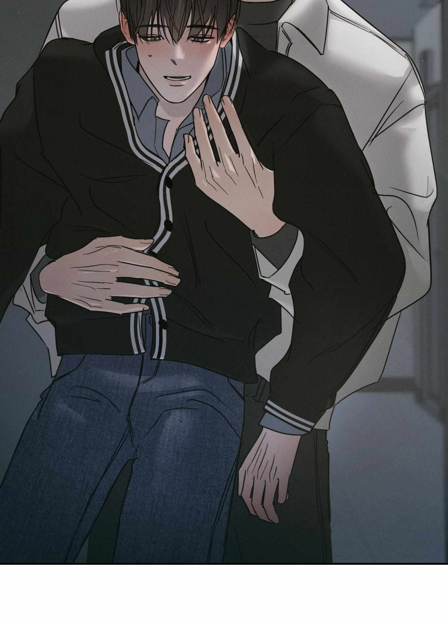 Read Unspoken chapter 5 image 6 on Lezhin