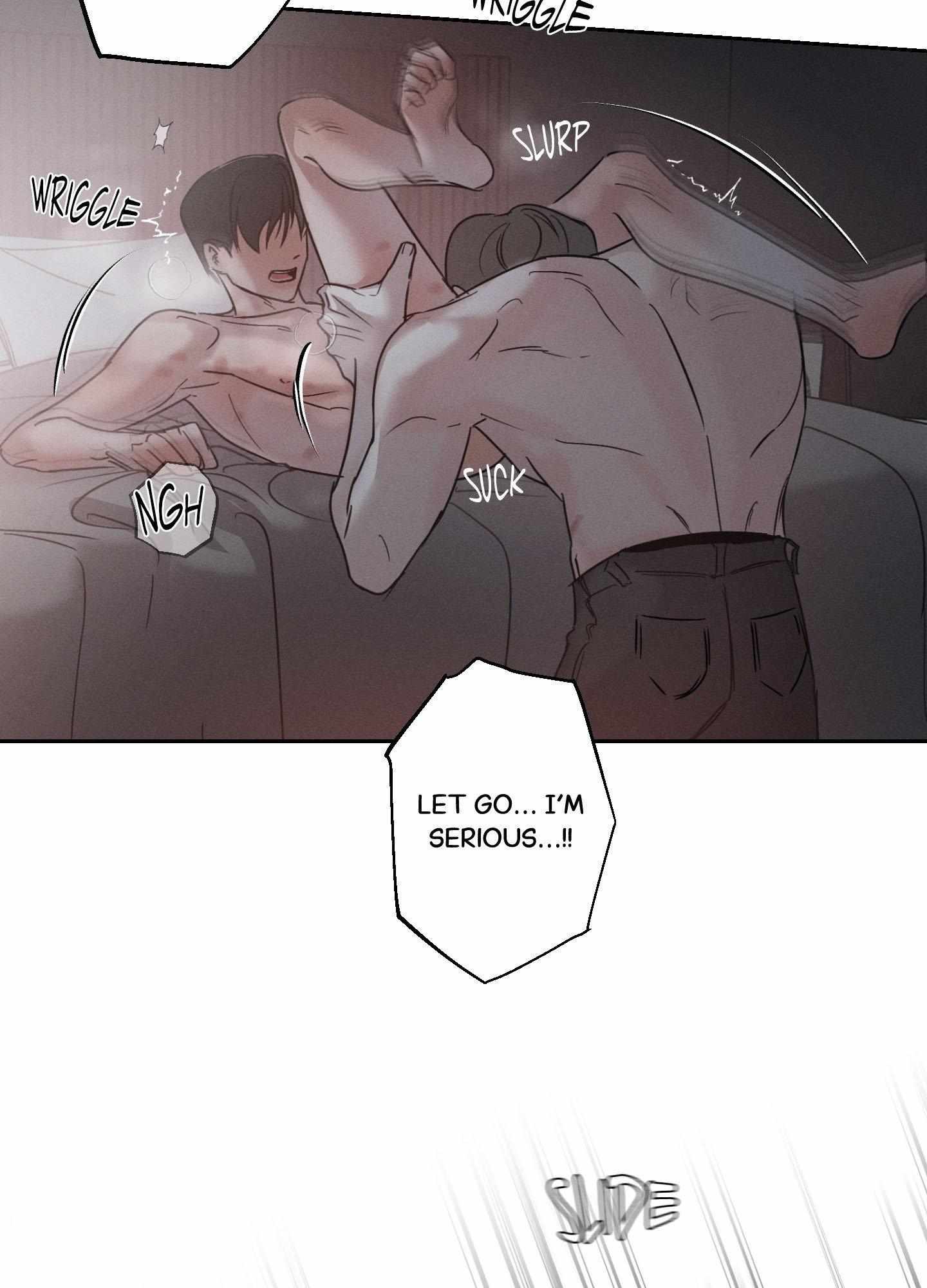 Read Unspoken chapter 5 image 74 on Lezhin