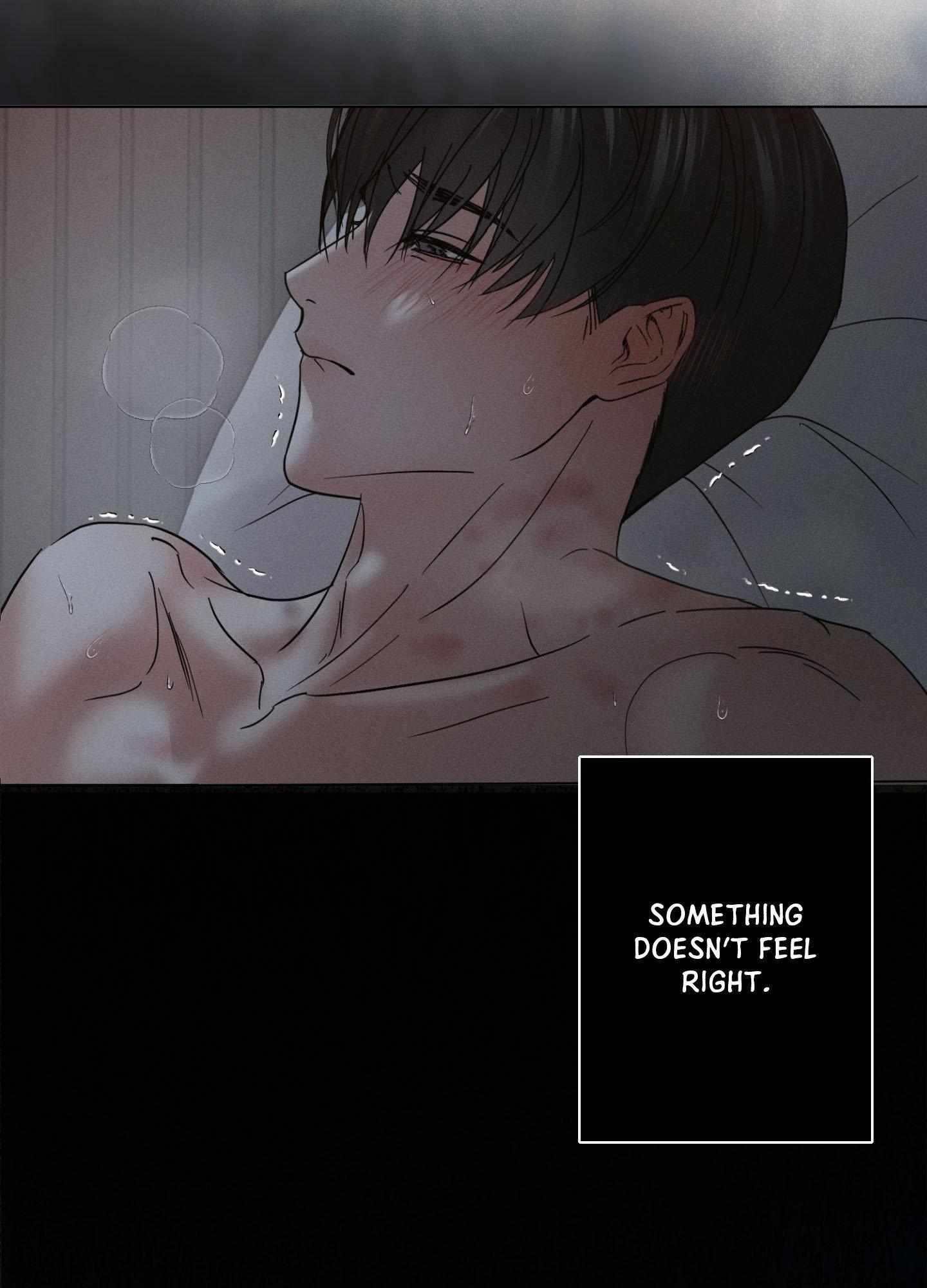 Read Unspoken chapter 6 image 1 on Lezhin