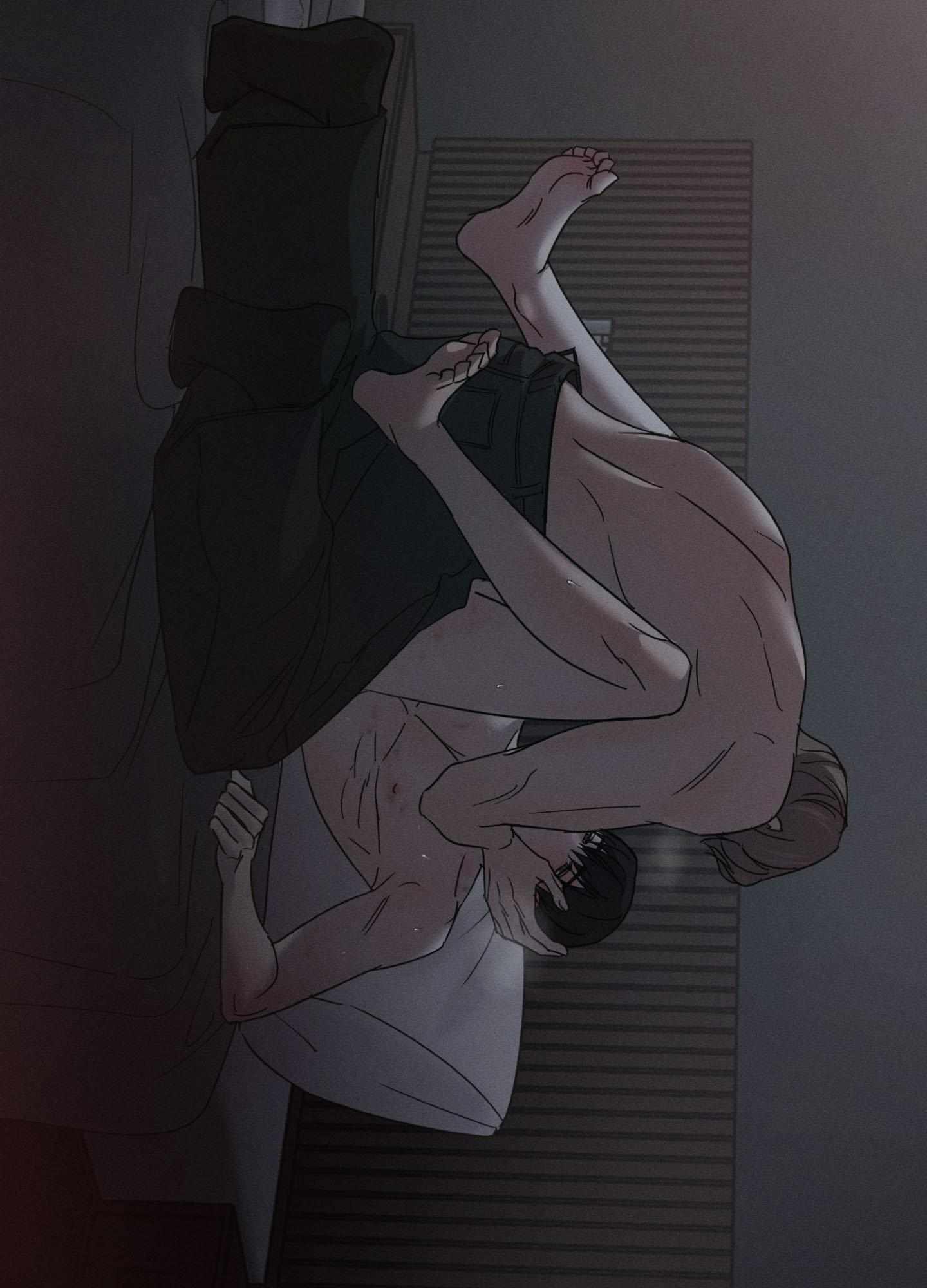 Read Unspoken chapter 6 image 10 on Lezhin