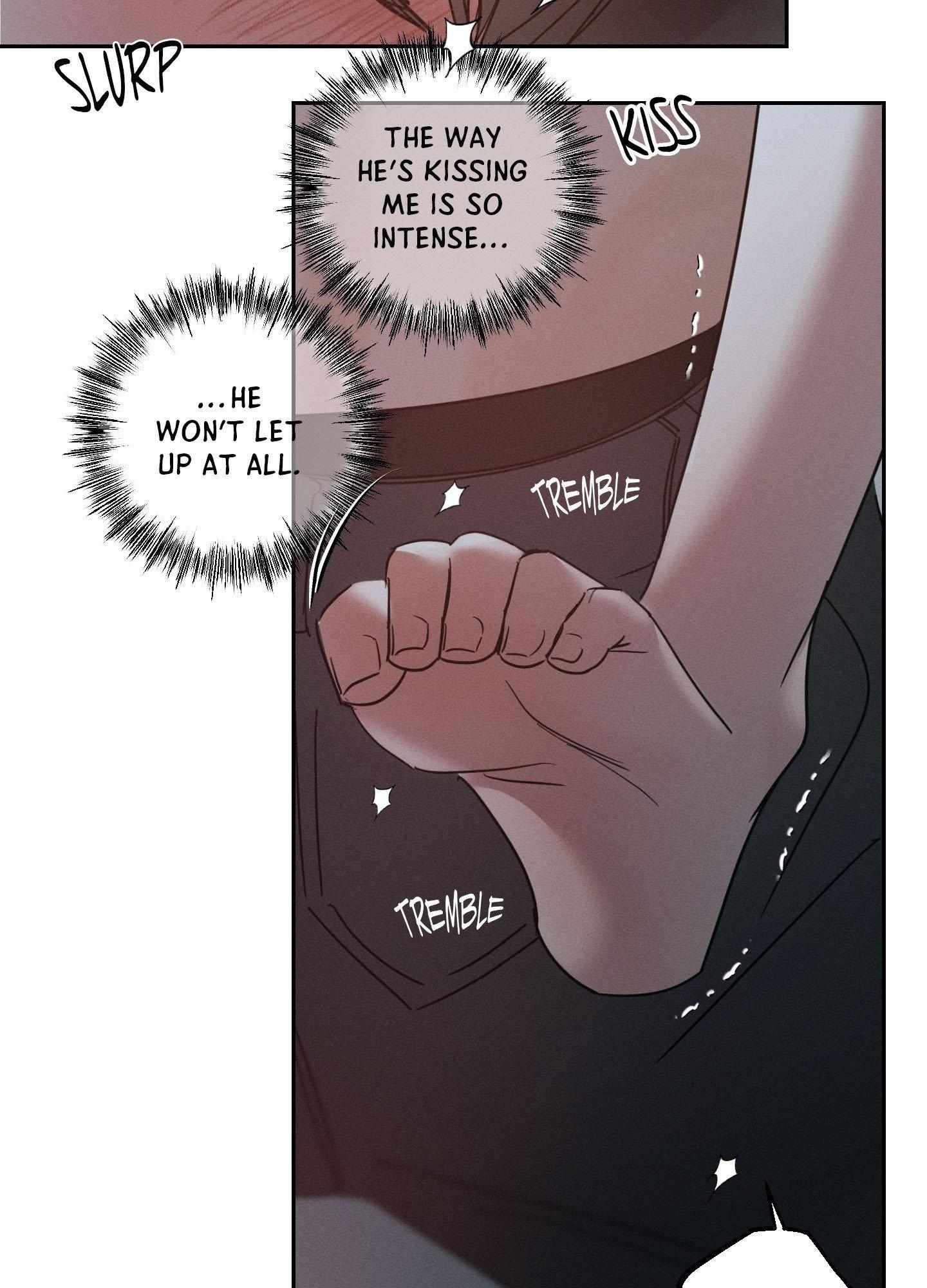 Read Unspoken chapter 6 image 25 on Lezhin