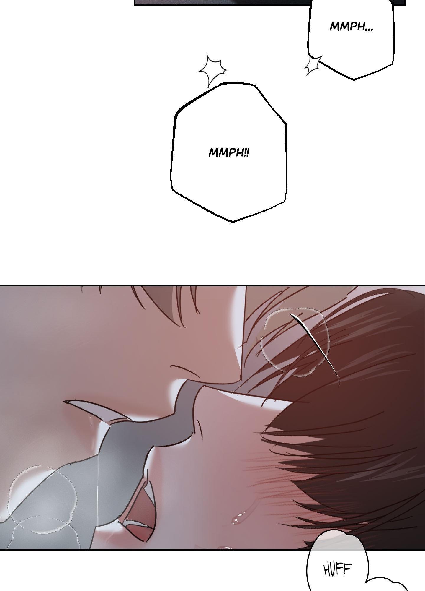 Read Unspoken chapter 6 image 26 on Lezhin