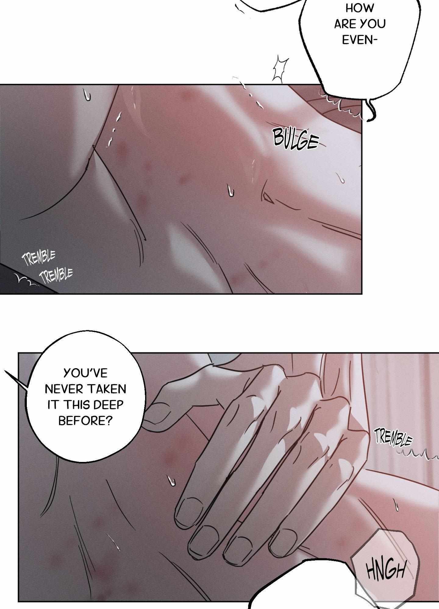 Read Unspoken chapter 6 image 36 on Lezhin