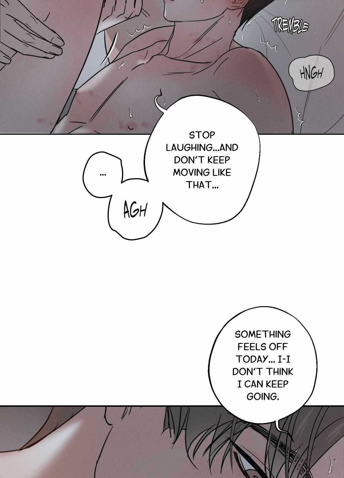 Read Unspoken chapter 6 image 40 on Lezhin