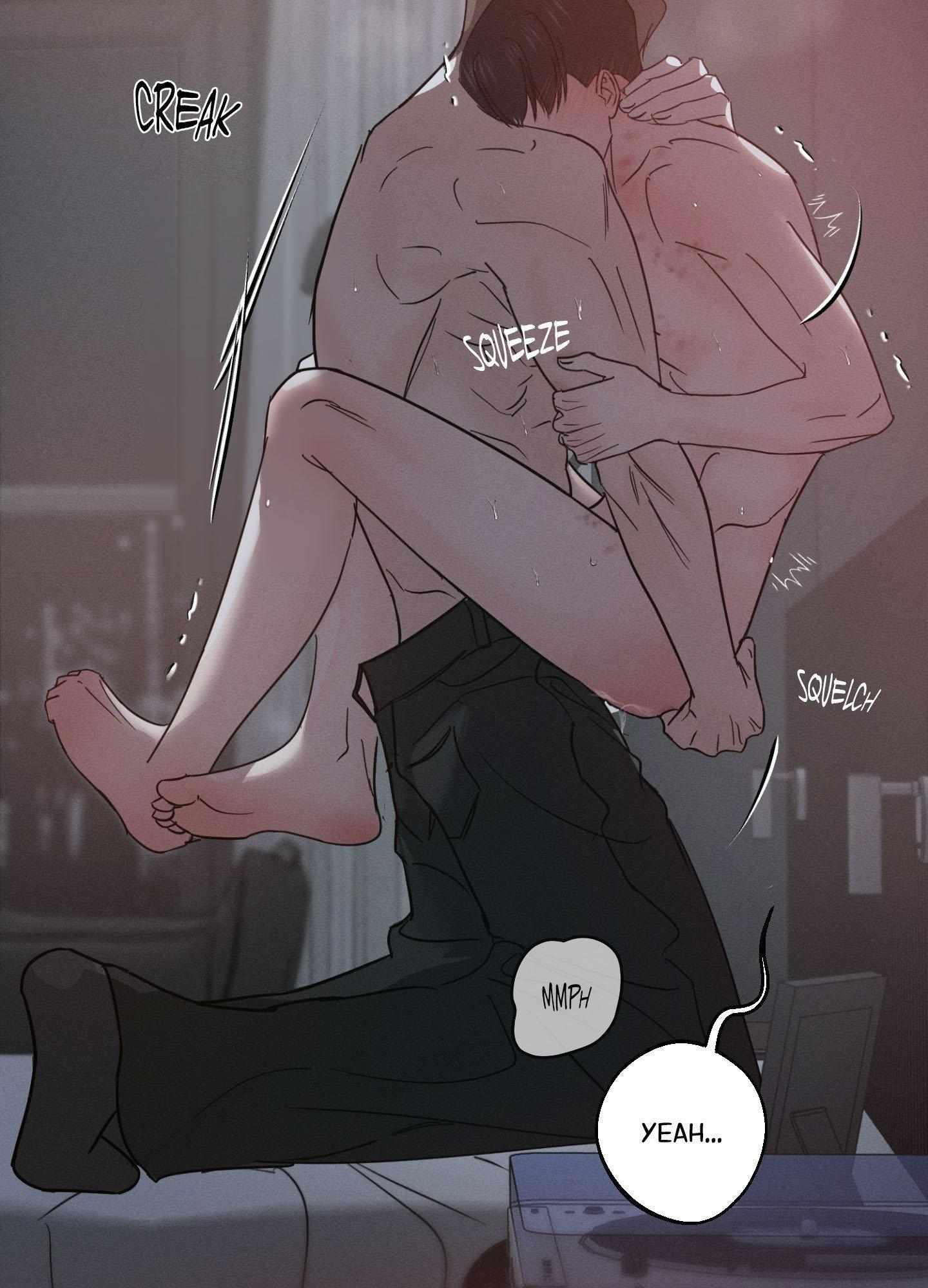 Read Unspoken chapter 6 image 72 on Lezhin