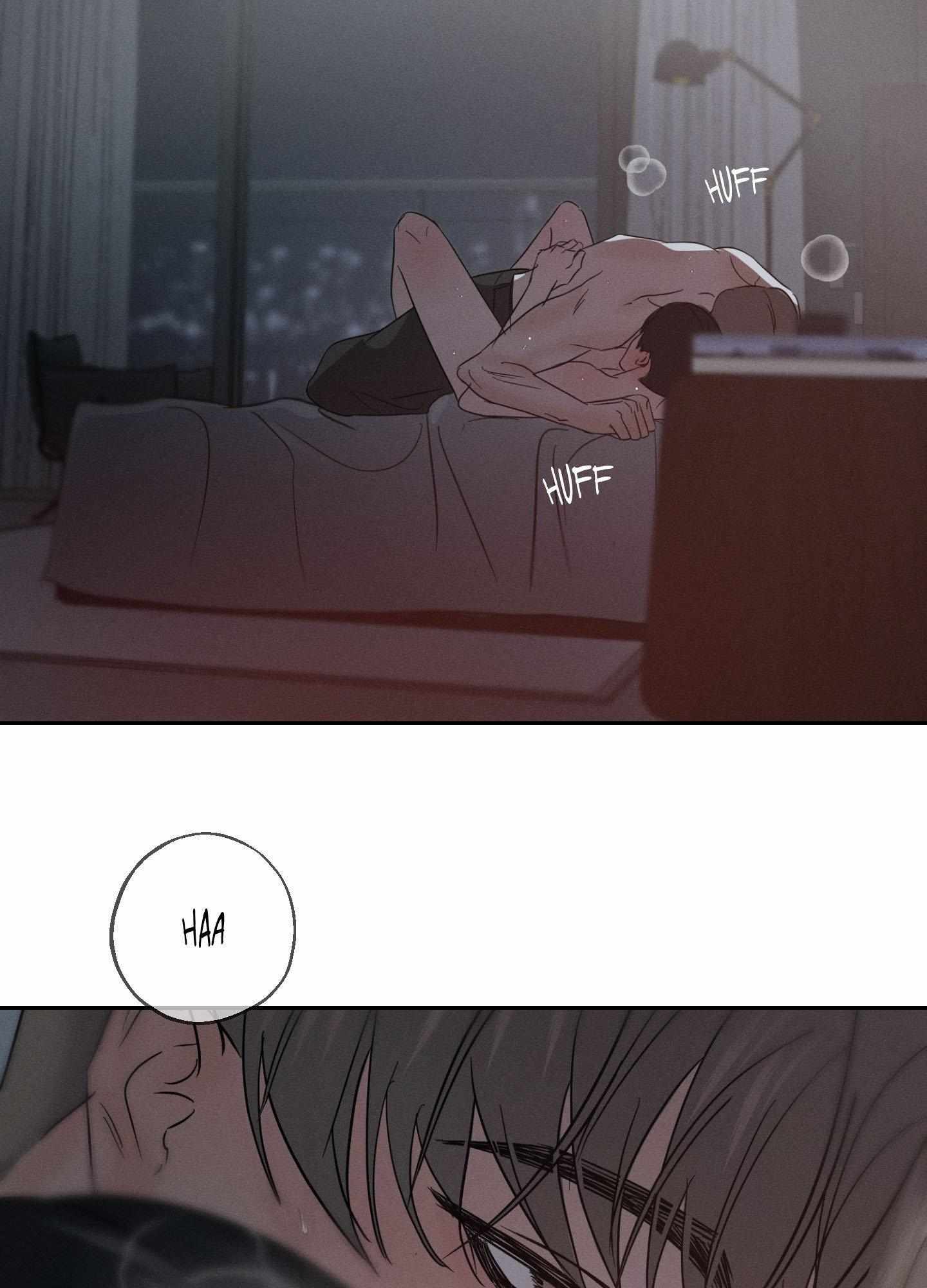 Read Unspoken chapter 6 image 88 on Lezhin