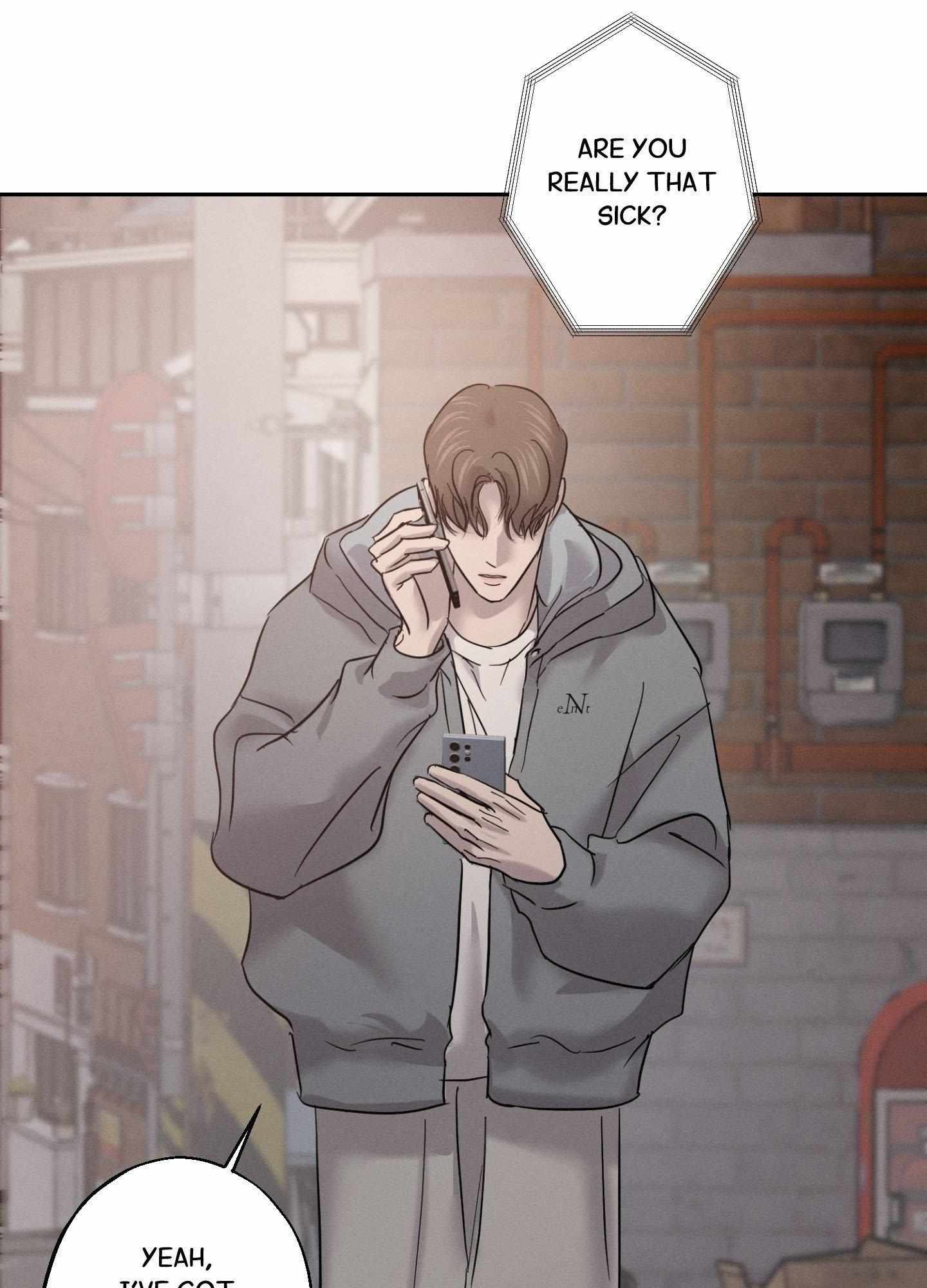 Read Unspoken chapter 7 image 100 on Lezhin