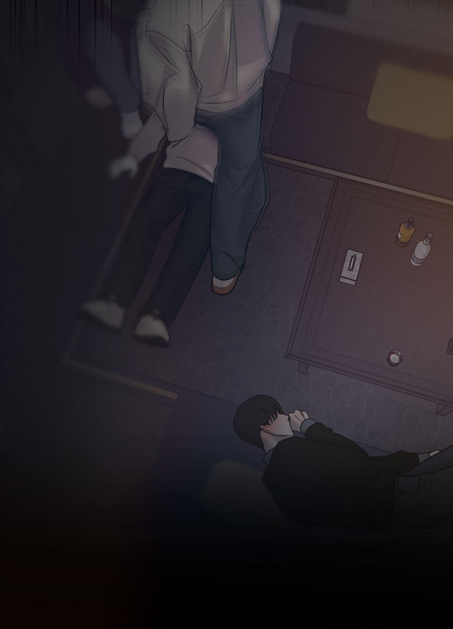 Read Unspoken chapter 7 image 20 on Lezhin