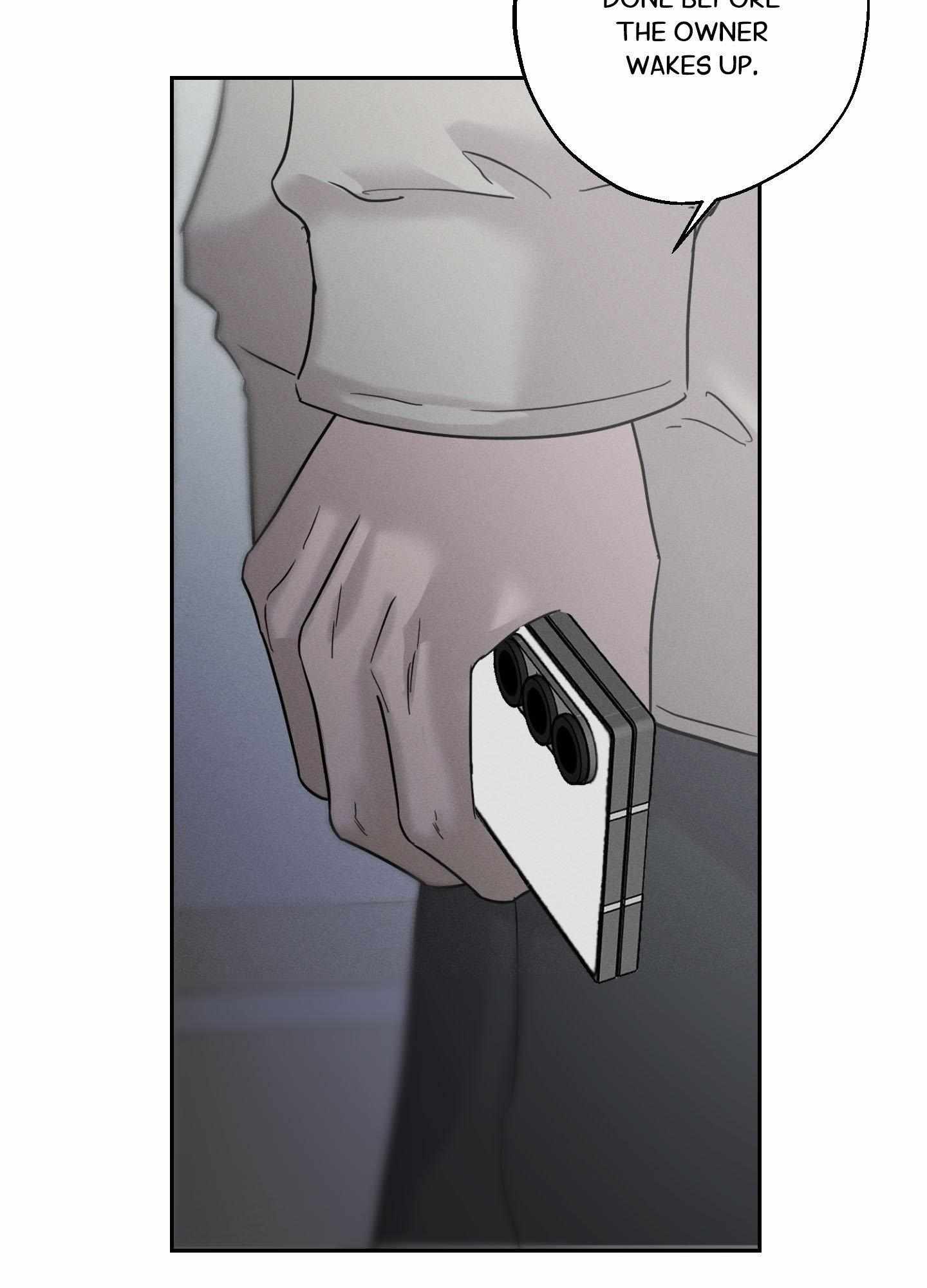 Read Unspoken chapter 7 image 36 on Lezhin