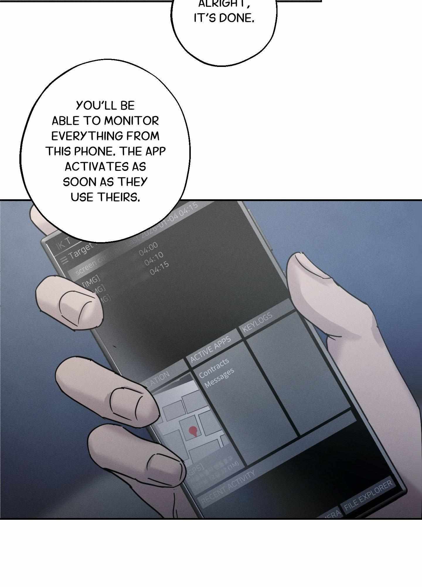 Read Unspoken chapter 7 image 38 on Lezhin