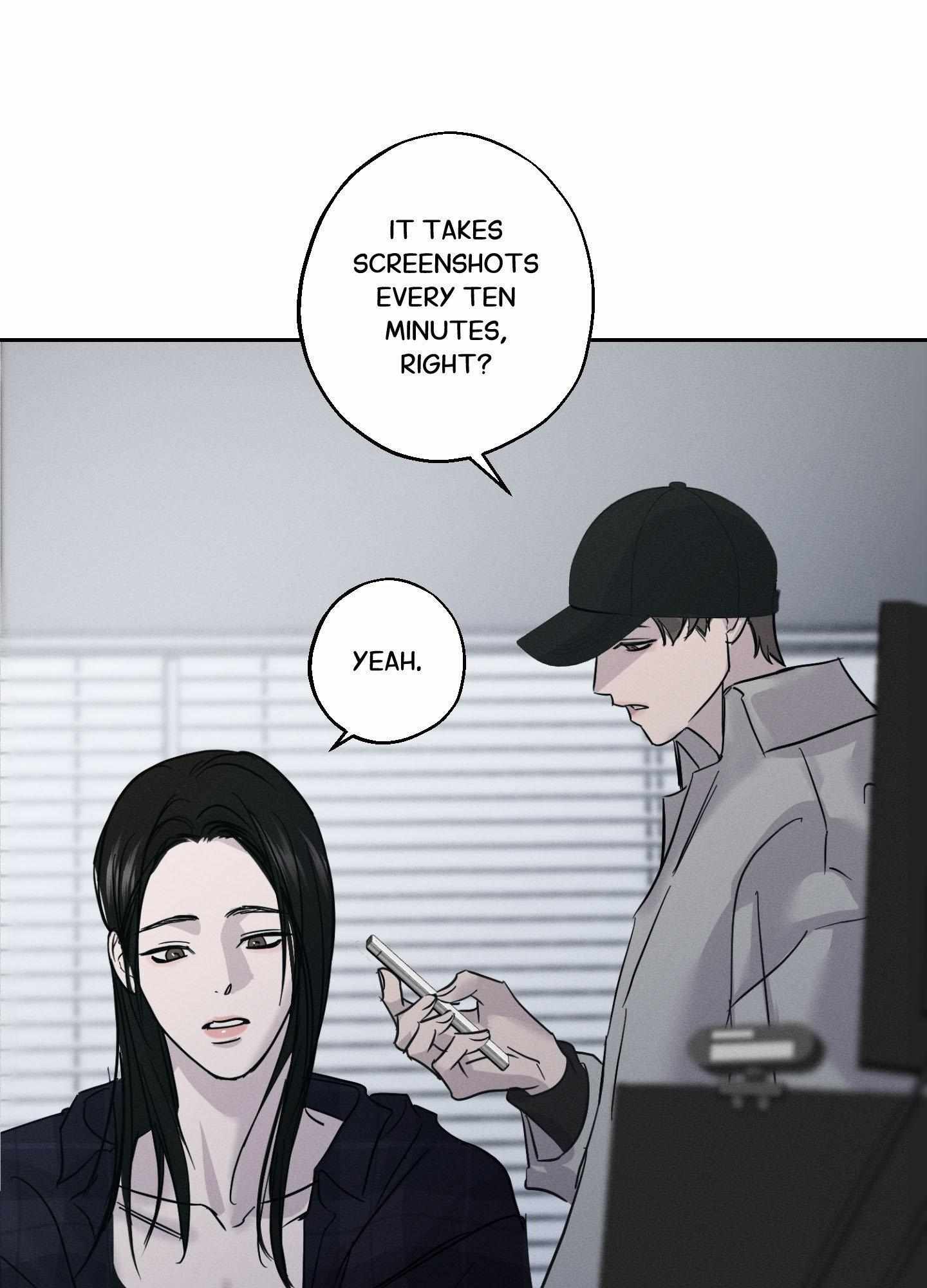 Read Unspoken chapter 7 image 40 on Lezhin