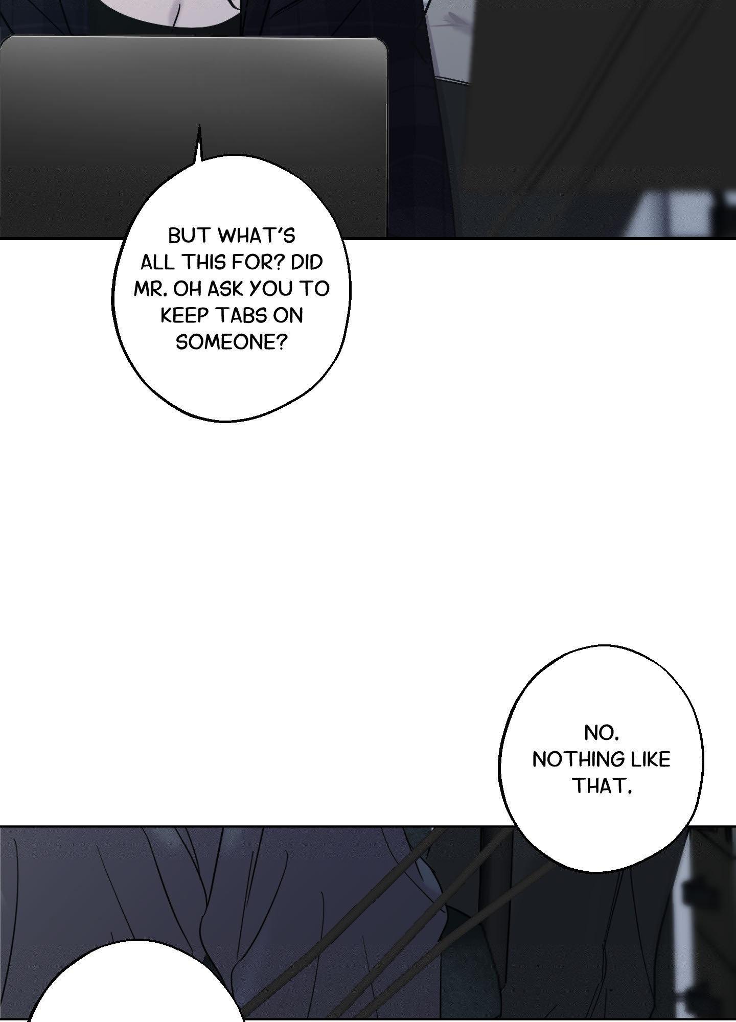 Read Unspoken chapter 7 image 41 on Lezhin