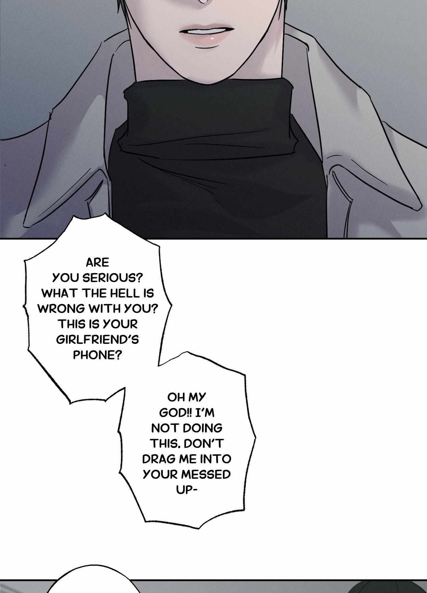 Read Unspoken chapter 7 image 43 on Lezhin