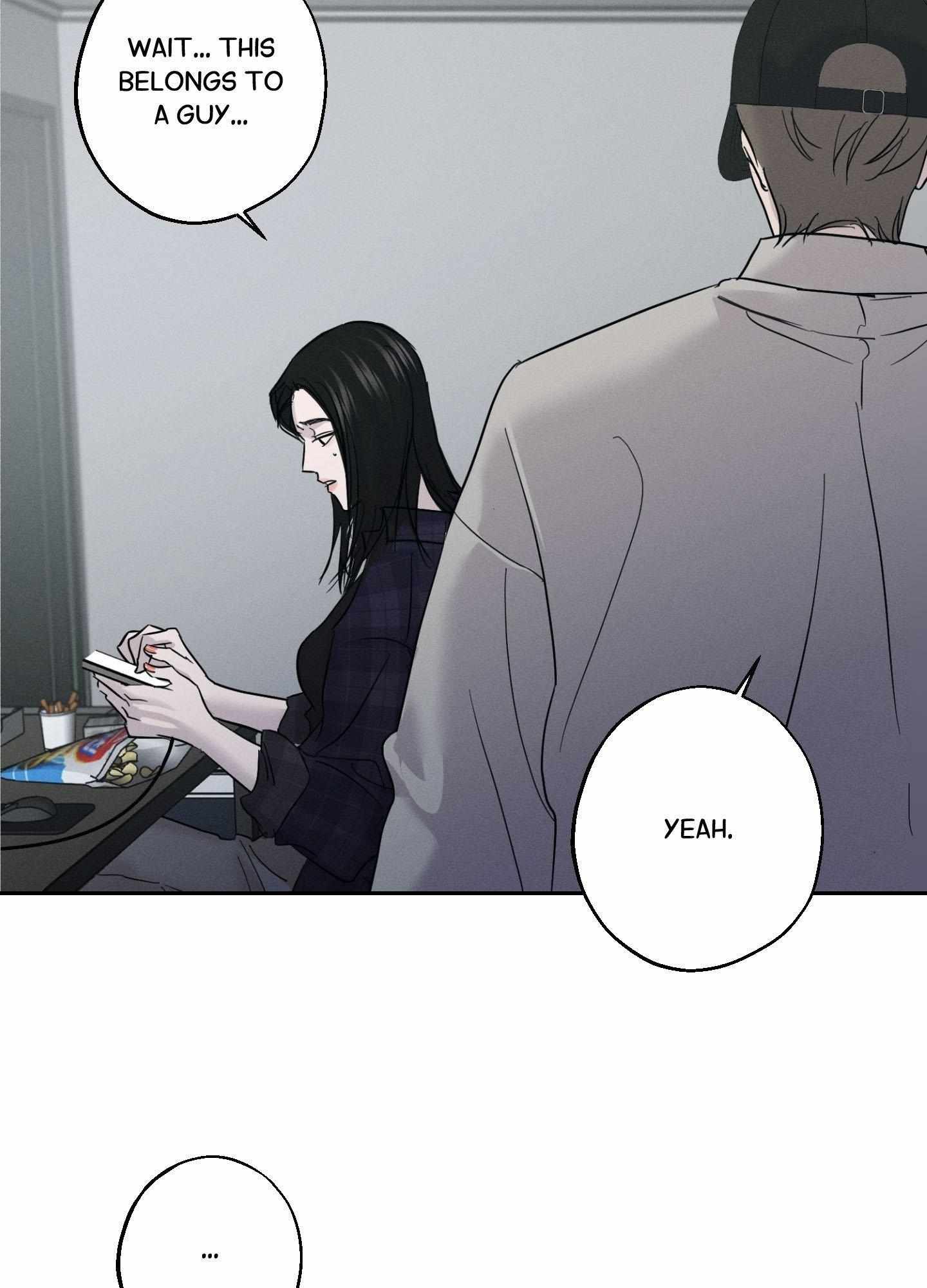 Read Unspoken chapter 7 image 44 on Lezhin