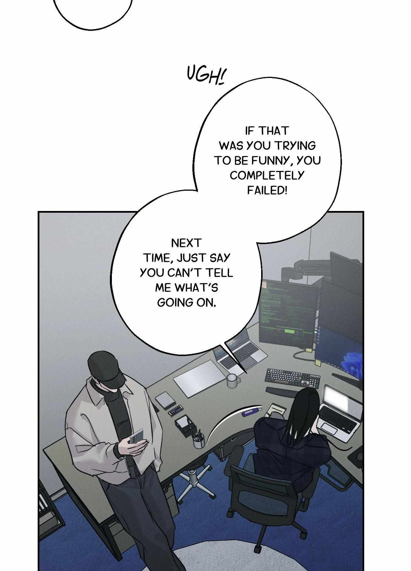 Read Unspoken chapter 7 image 45 on Lezhin