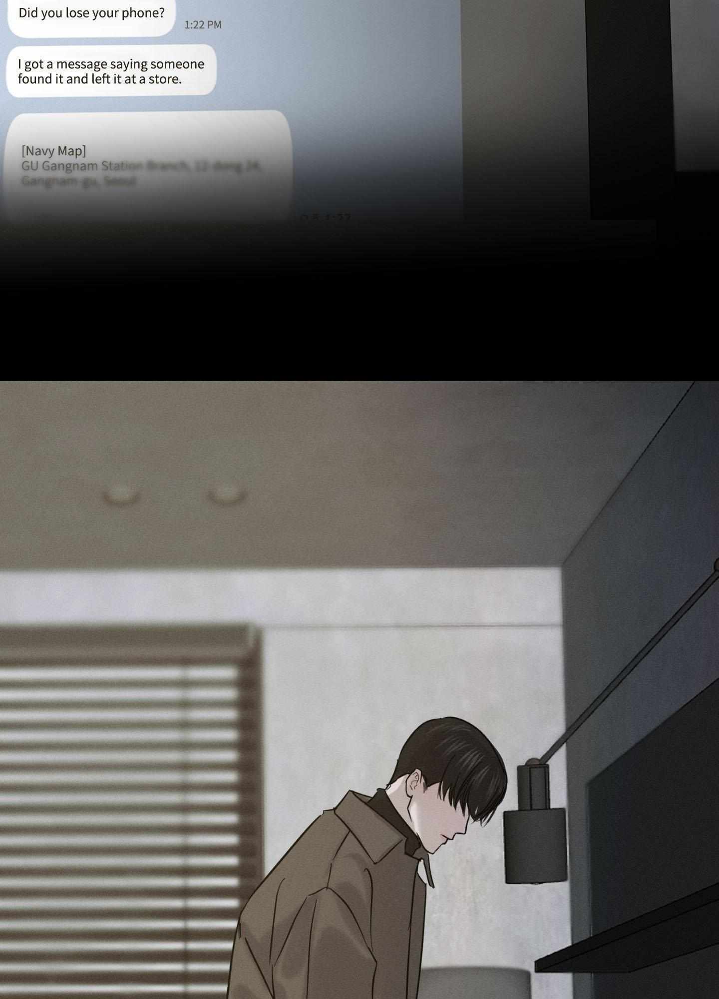 Read Unspoken chapter 7 image 87 on Lezhin