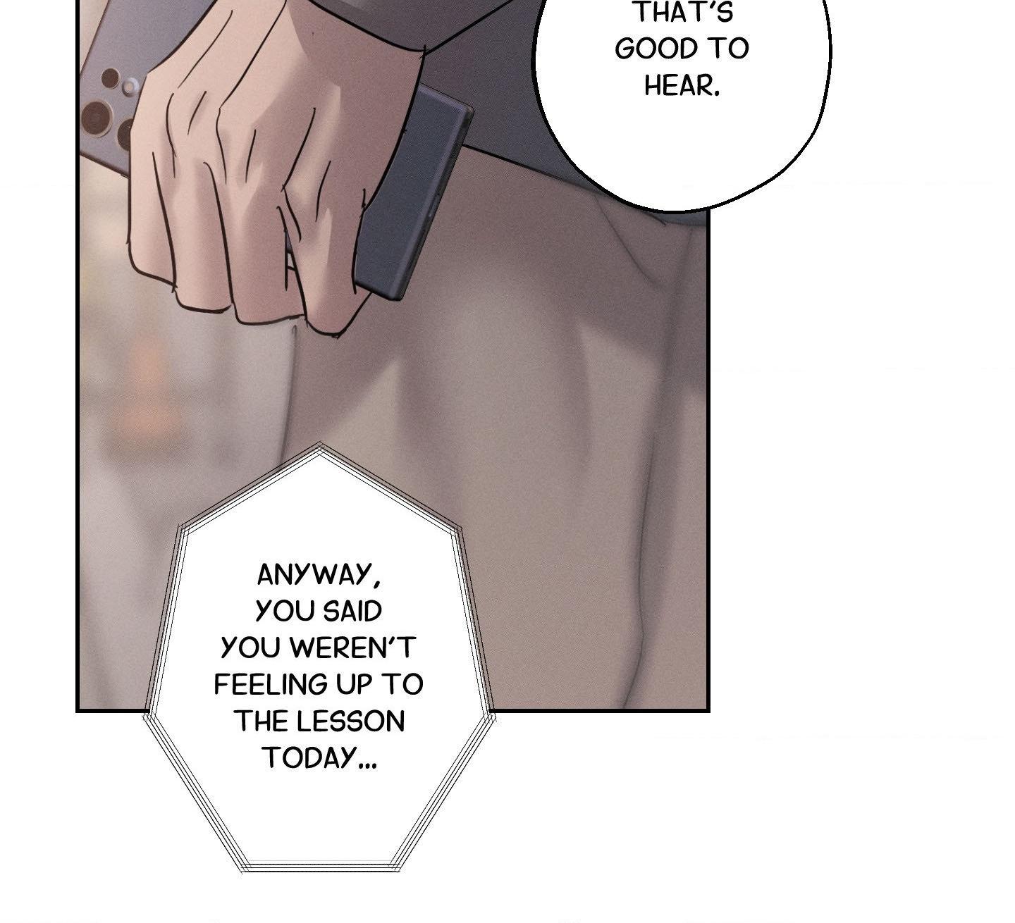 Read Unspoken chapter 7 image 99 on Lezhin