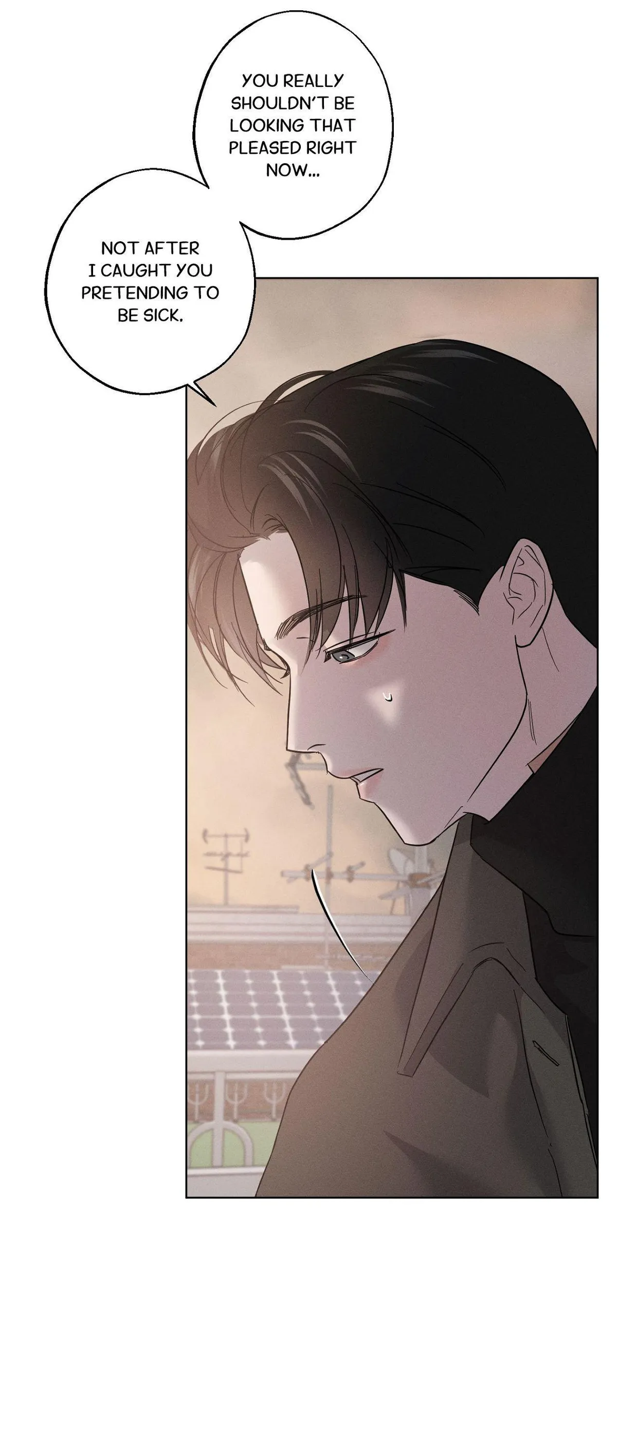 Read Unspoken chapter 8 image 10 on Lezhin