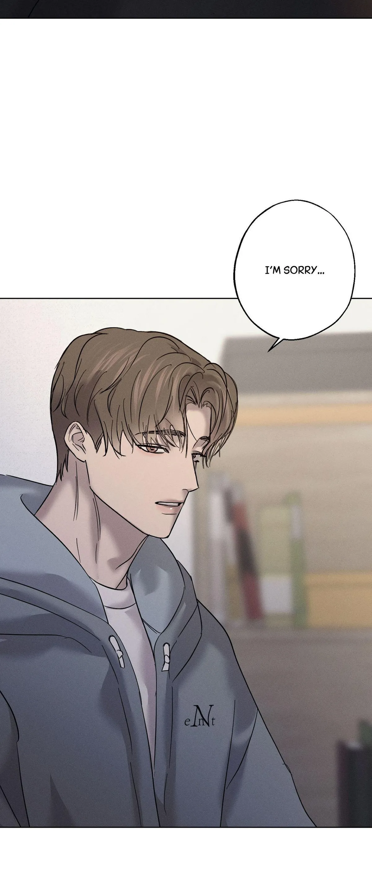 Read Unspoken chapter 8 image 17 on Lezhin