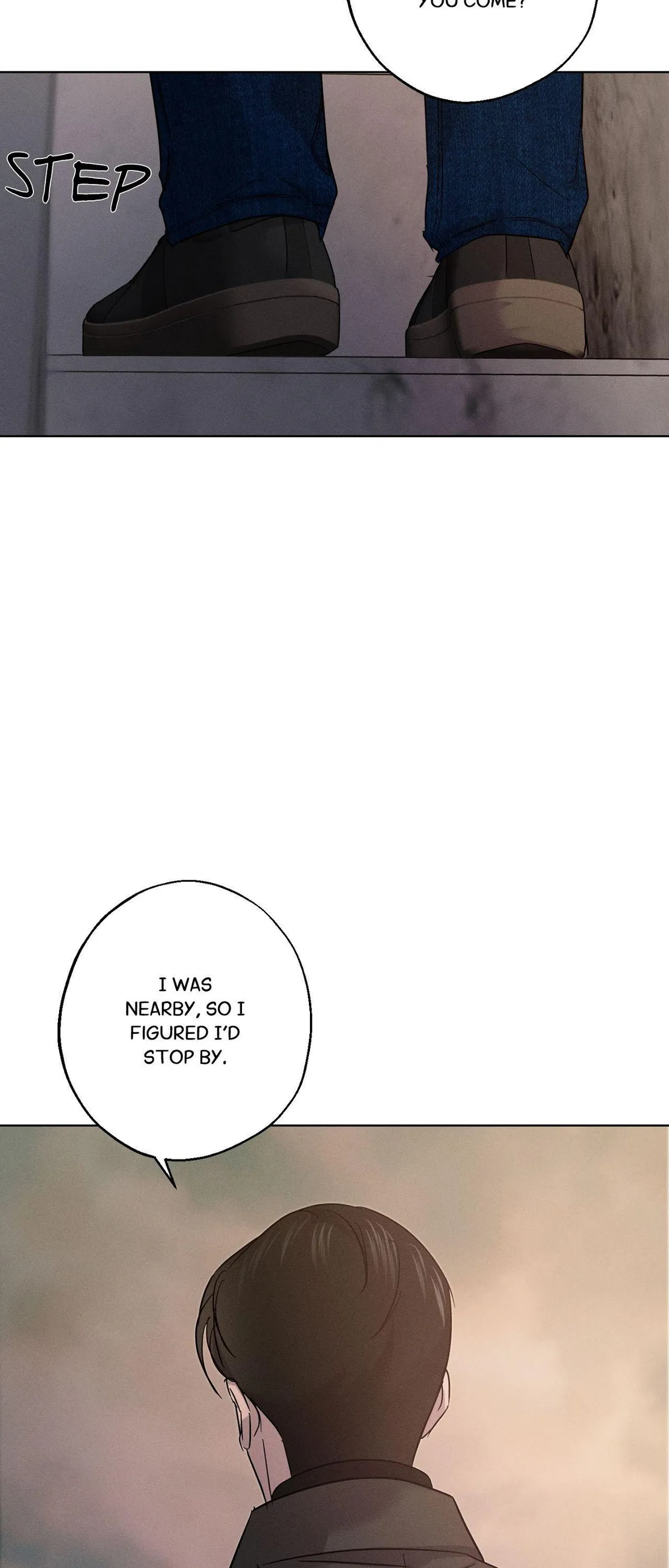 Read Unspoken chapter 8 image 2 on Lezhin