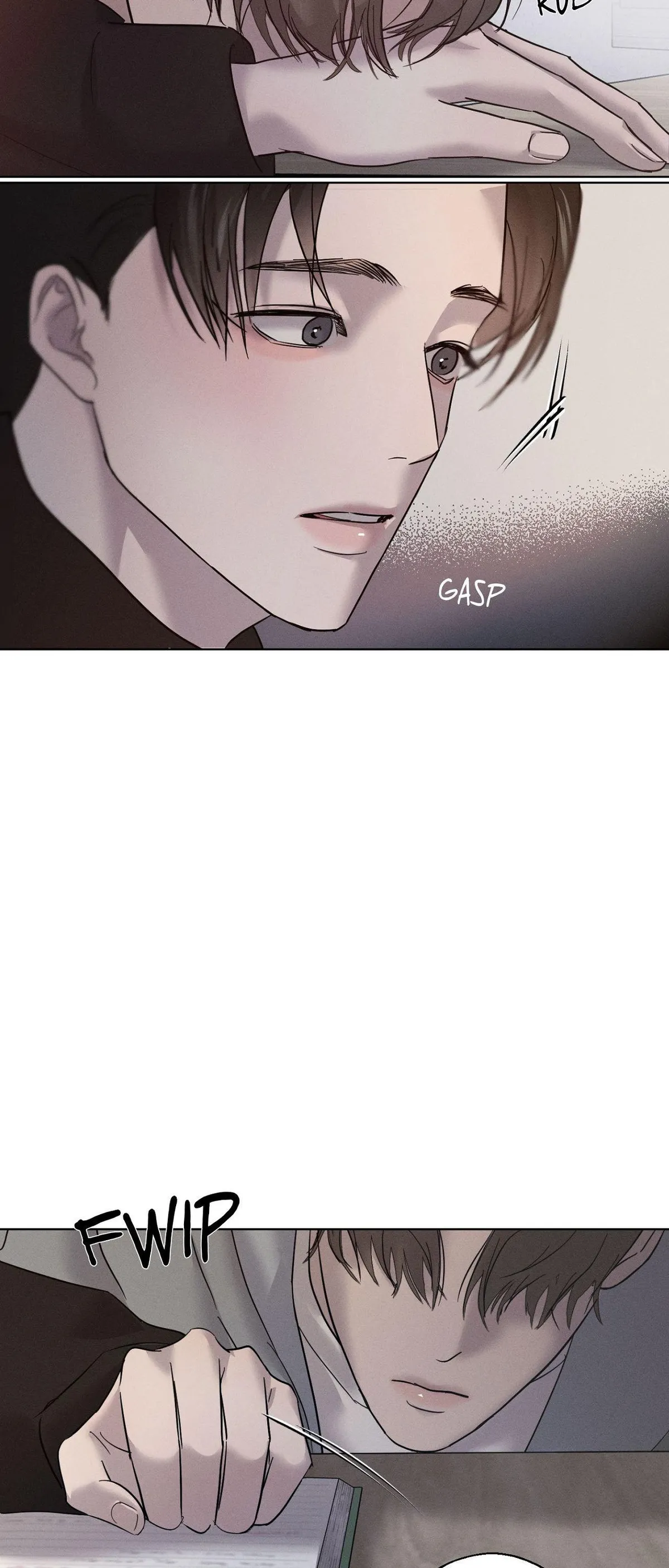 Read Unspoken chapter 8 image 21 on Lezhin