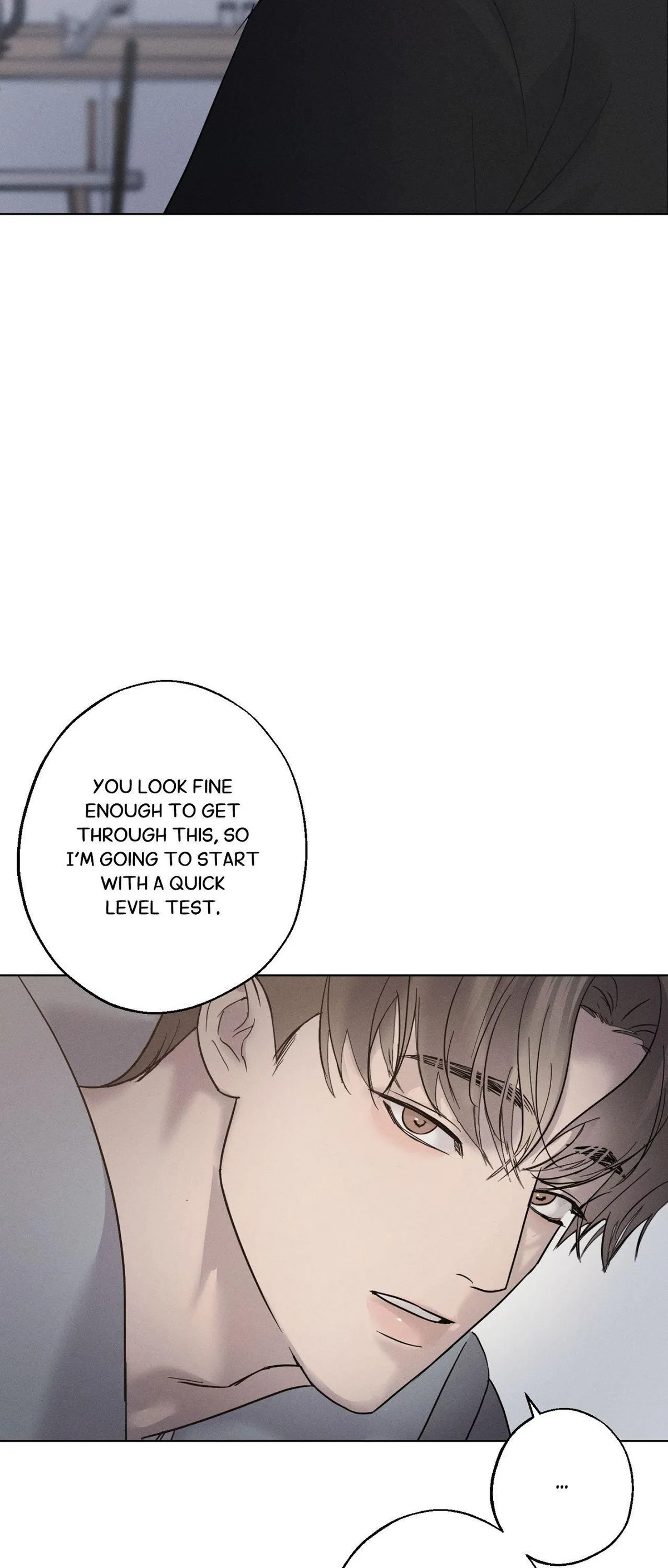 Read Unspoken chapter 8 image 23 on Lezhin