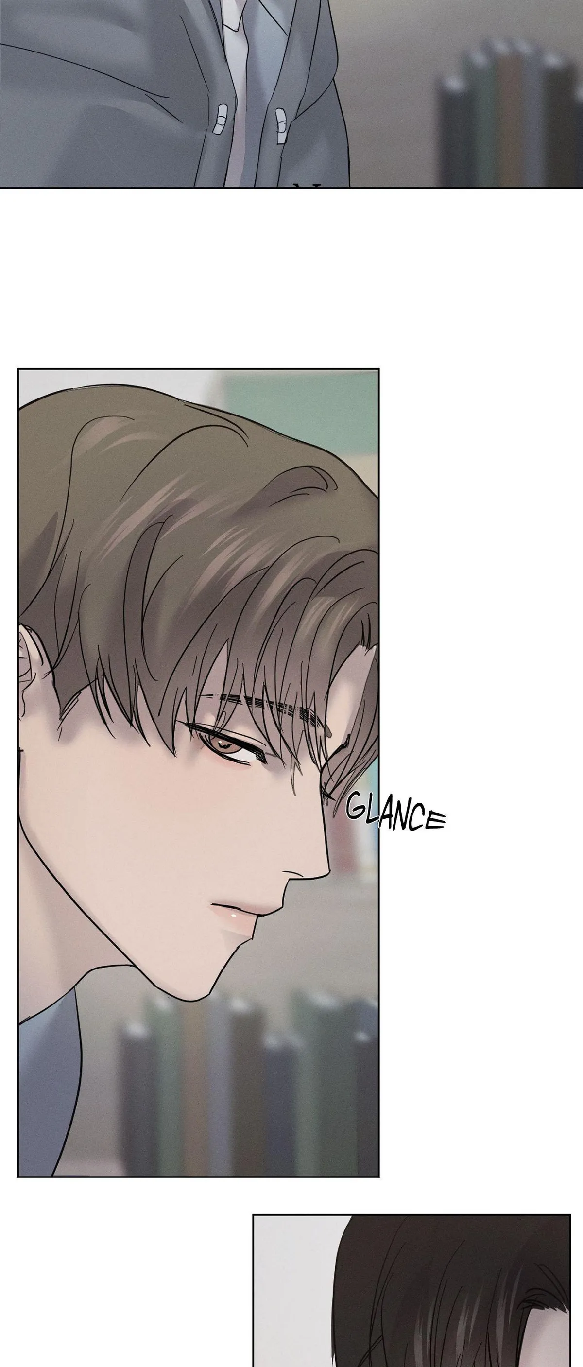 Read Unspoken chapter 8 image 27 on Lezhin