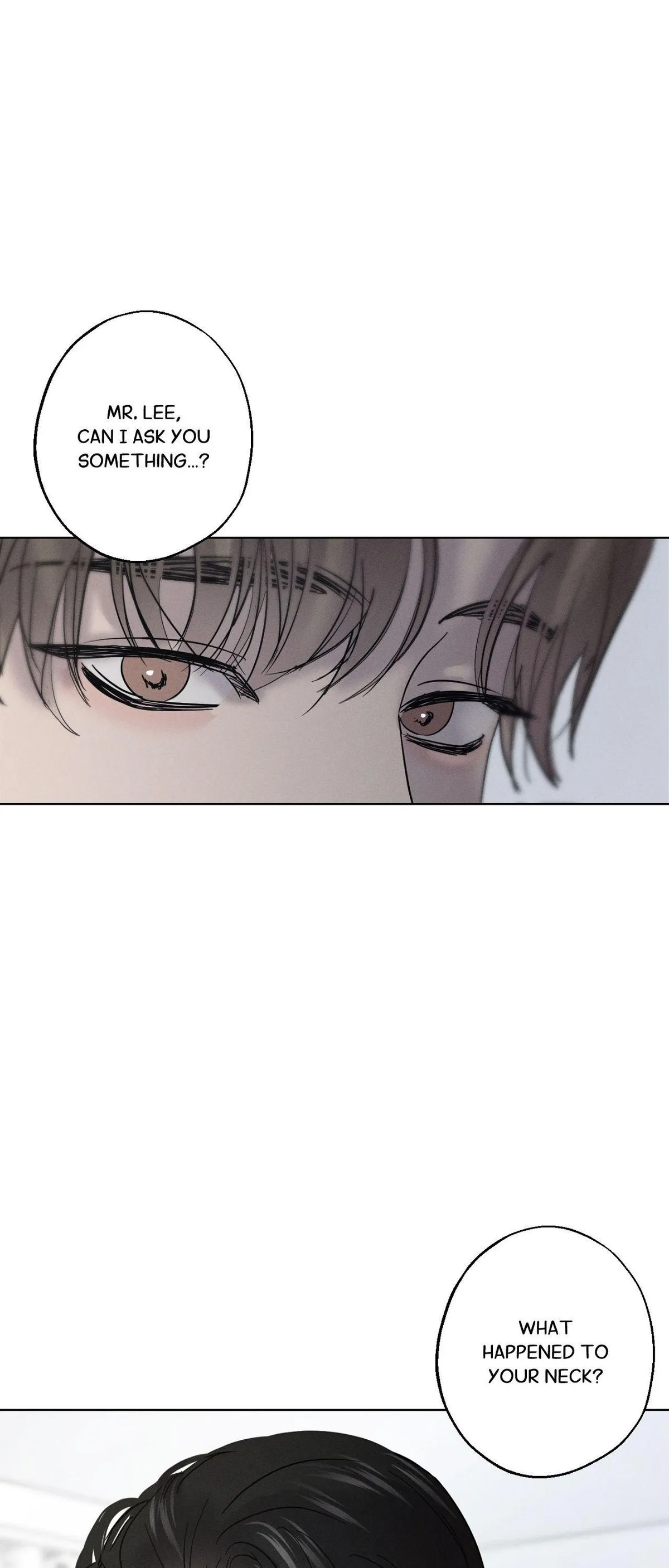 Read Unspoken chapter 8 image 32 on Lezhin