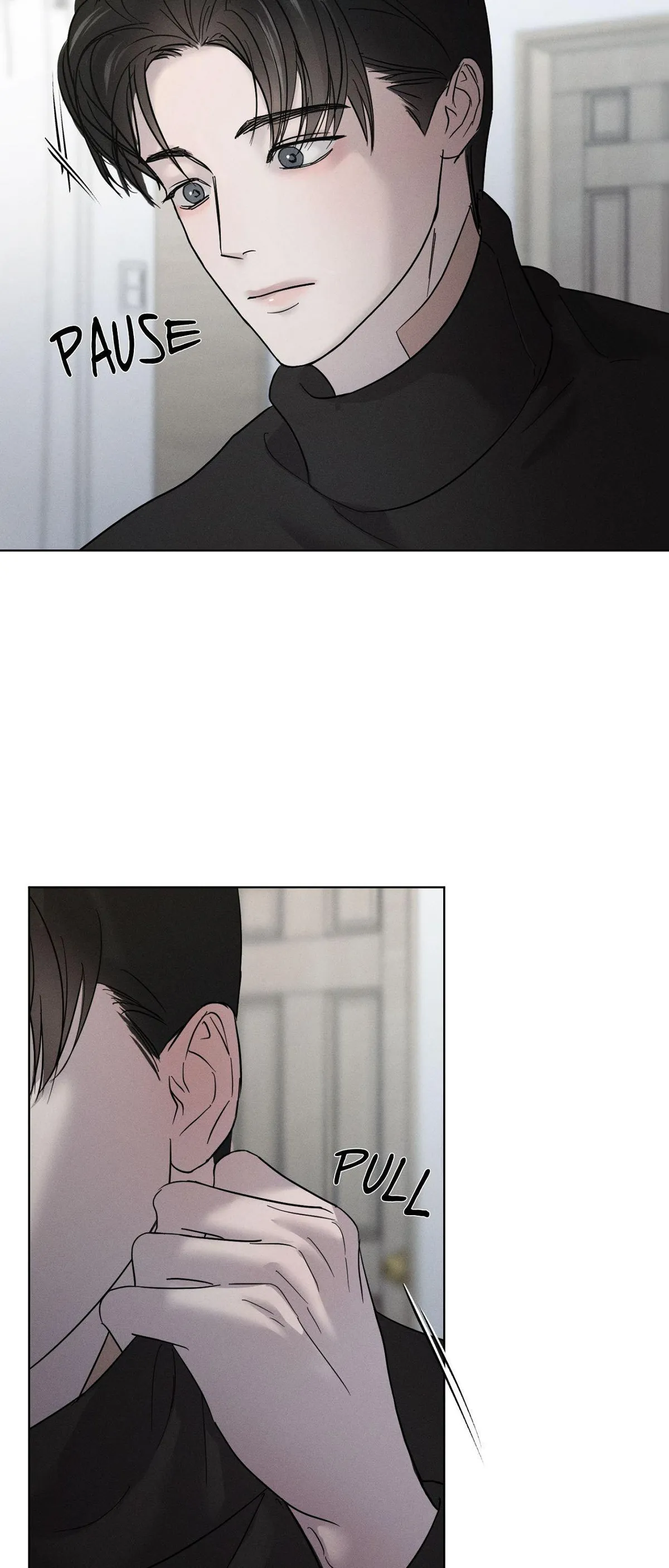 Read Unspoken chapter 8 image 33 on Lezhin