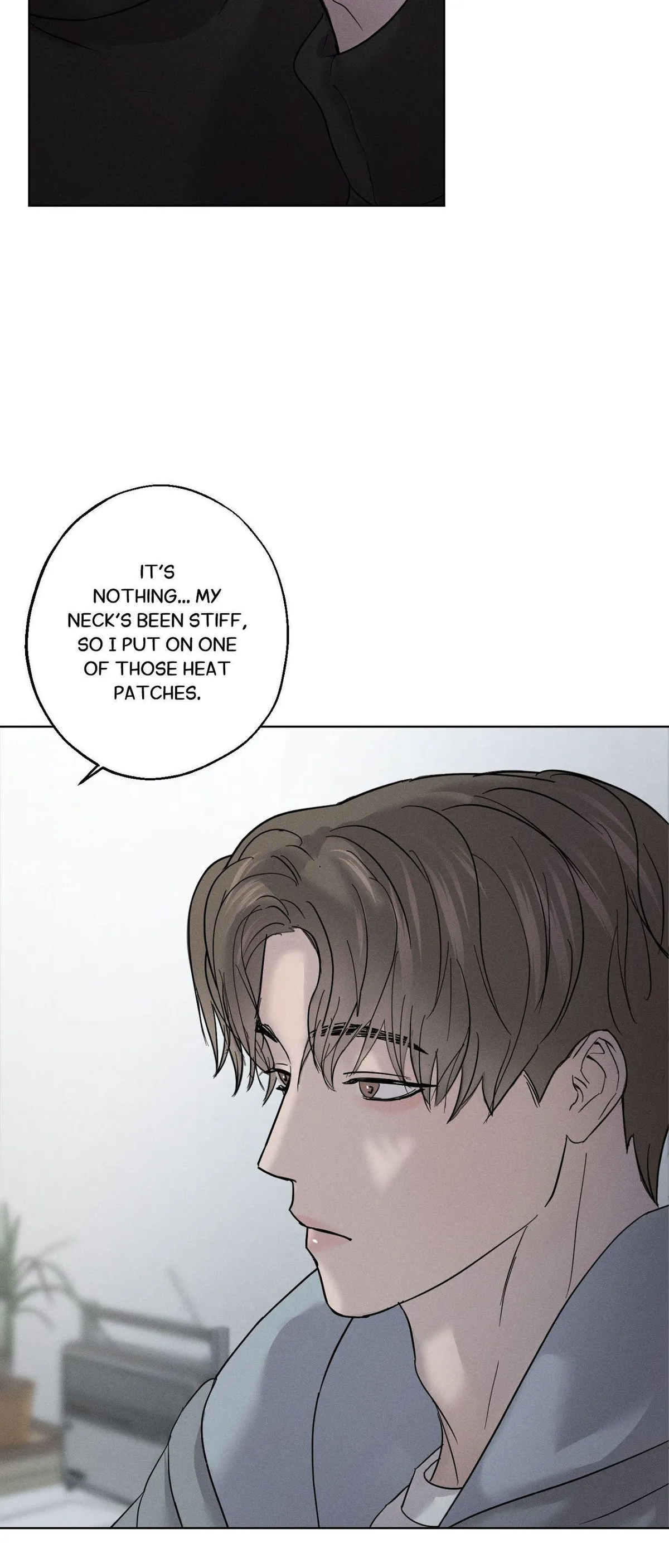 Read Unspoken chapter 8 image 34 on Lezhin