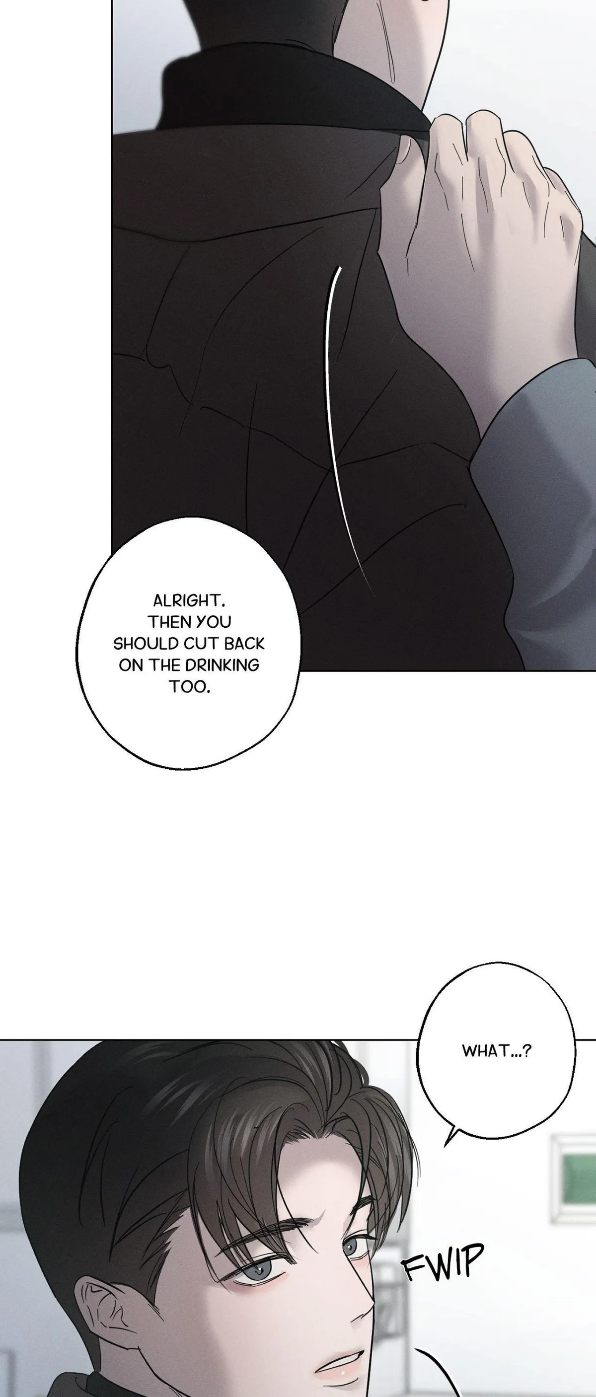 Read Unspoken chapter 8 image 39 on Lezhin
