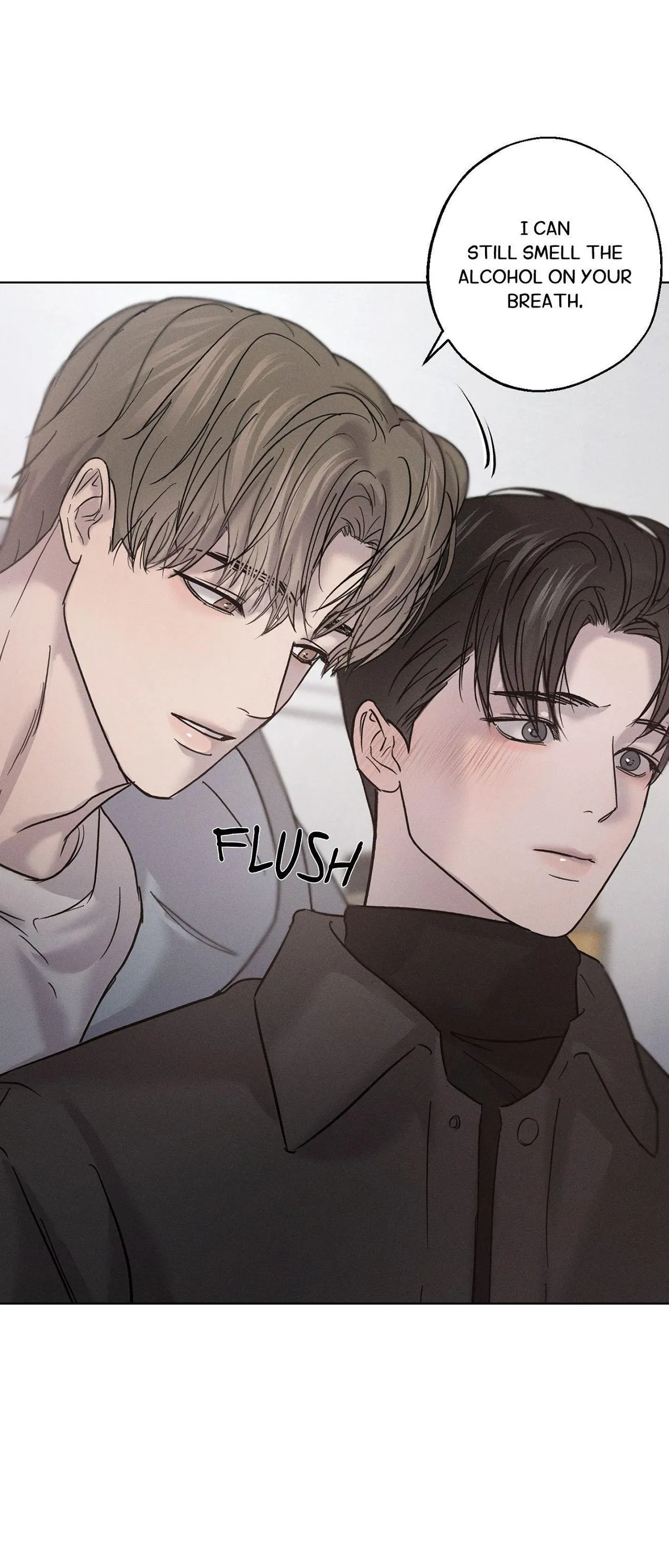 Read Unspoken chapter 8 image 41 on Lezhin