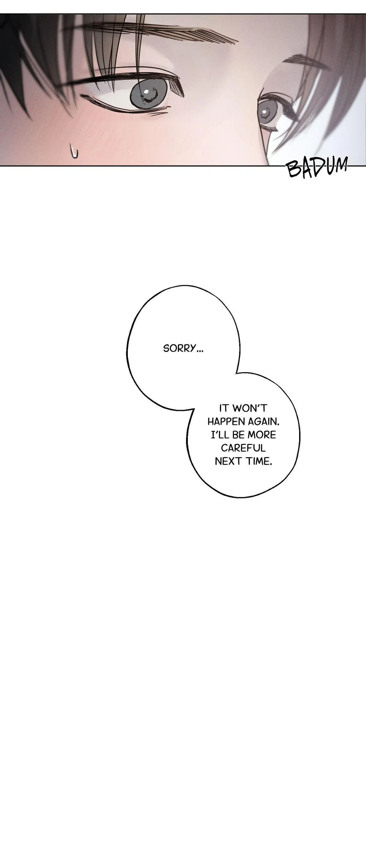Read Unspoken chapter 8 image 42 on Lezhin