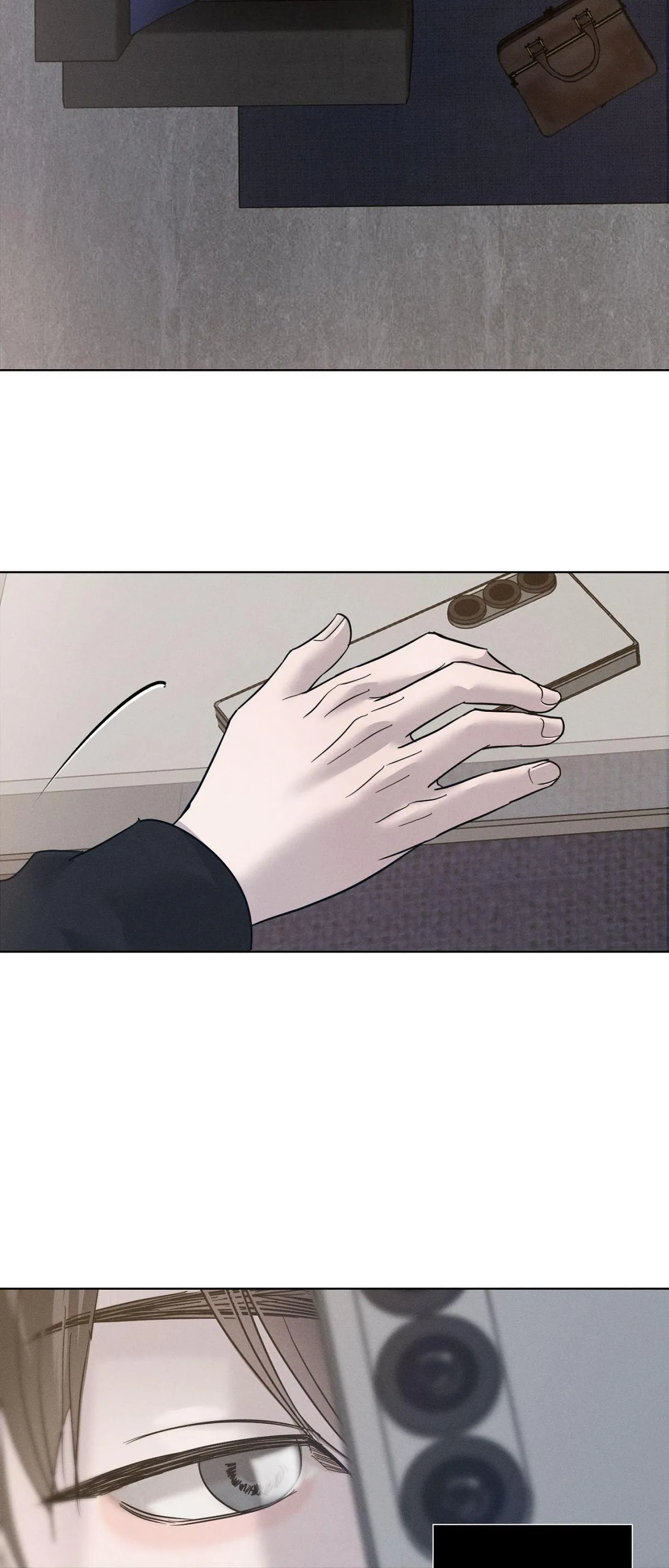 Read Unspoken chapter 8 image 45 on Lezhin