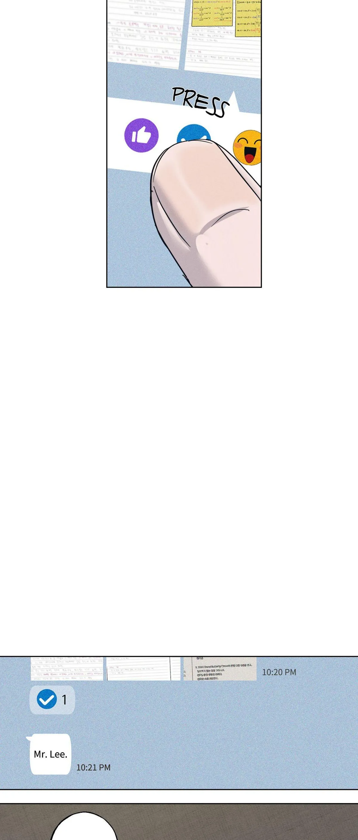 Read Unspoken chapter 8 image 50 on Lezhin
