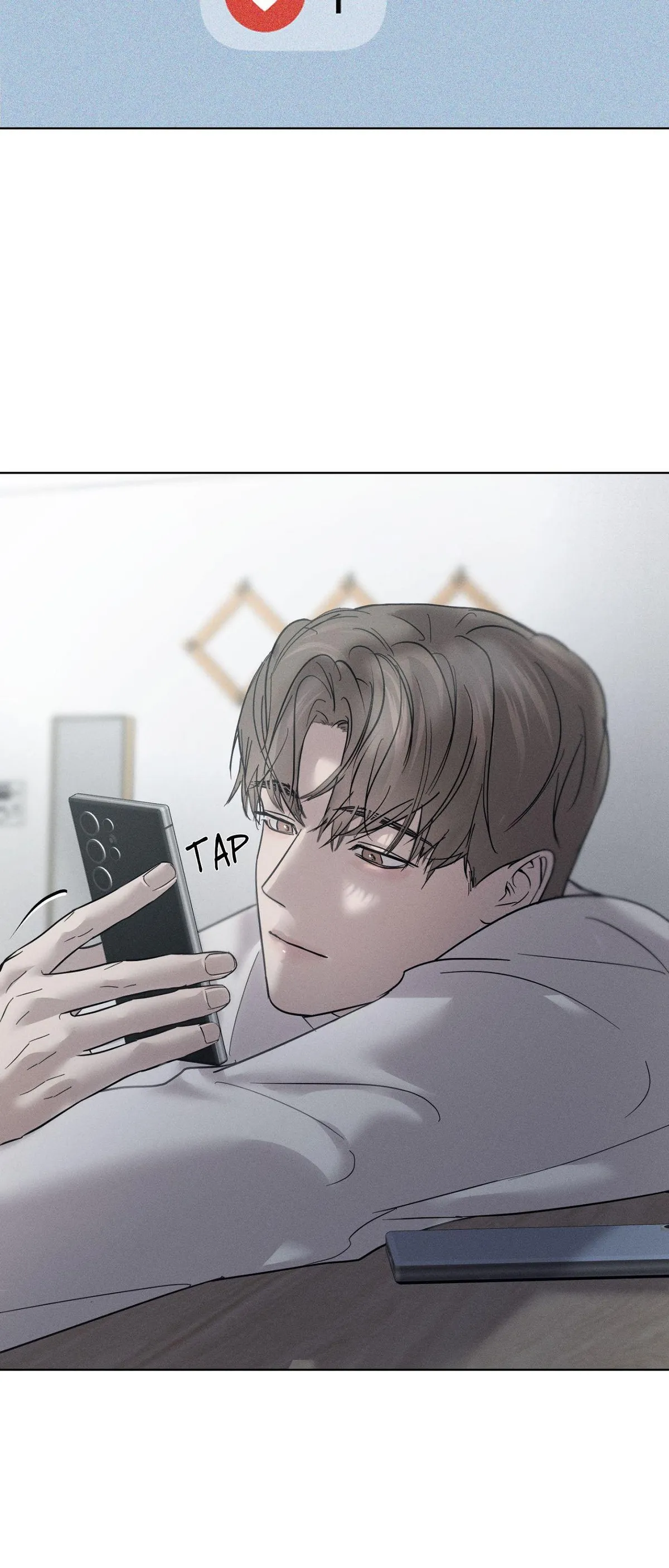 Read Unspoken chapter 8 image 54 on Lezhin