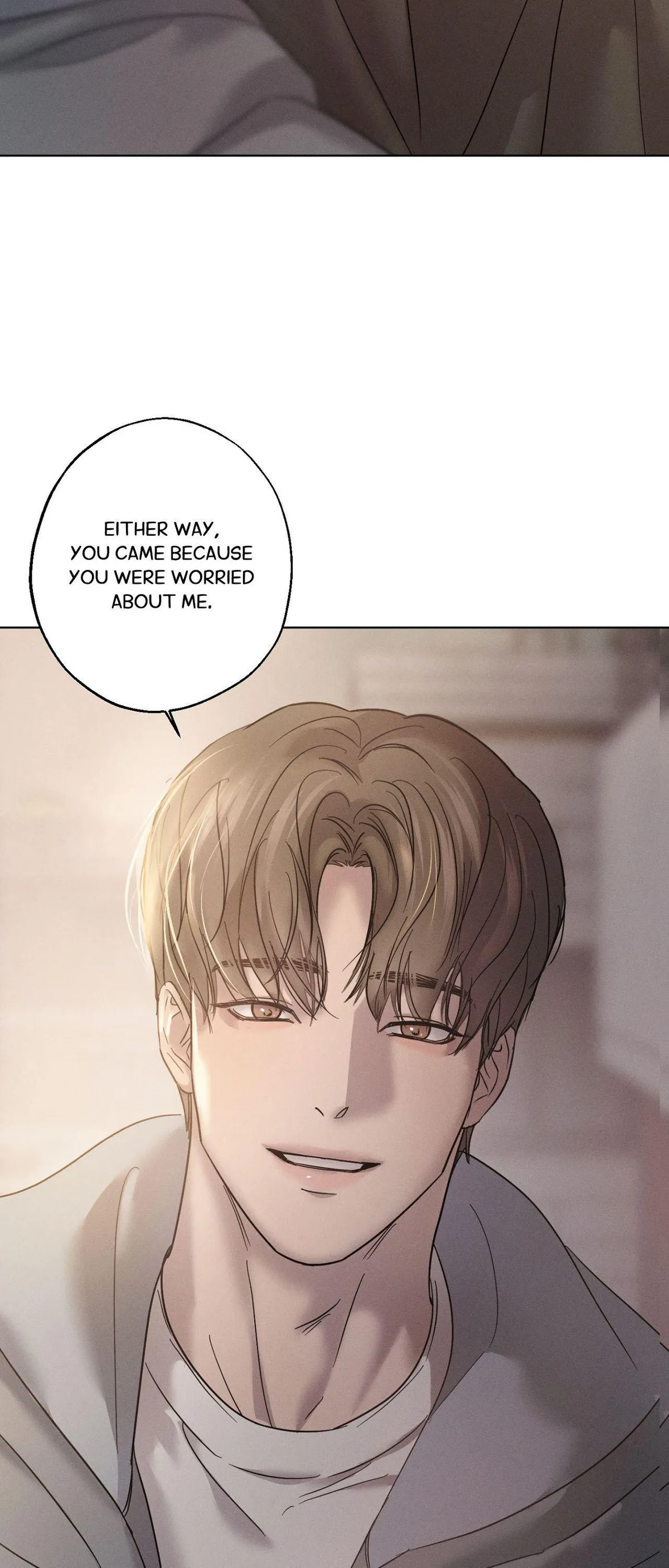 Read Unspoken chapter 8 image 8 on Lezhin