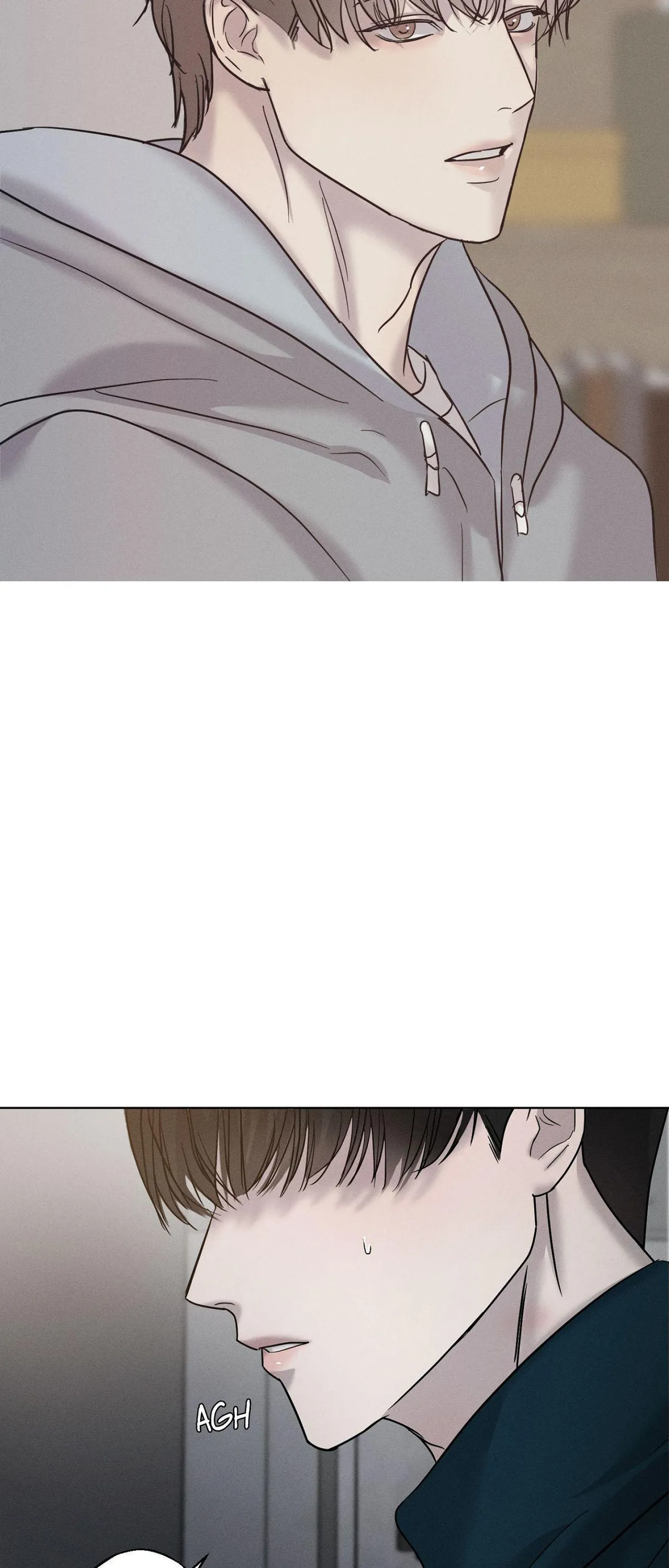 Read Unspoken chapter 9 image 11 on Lezhin