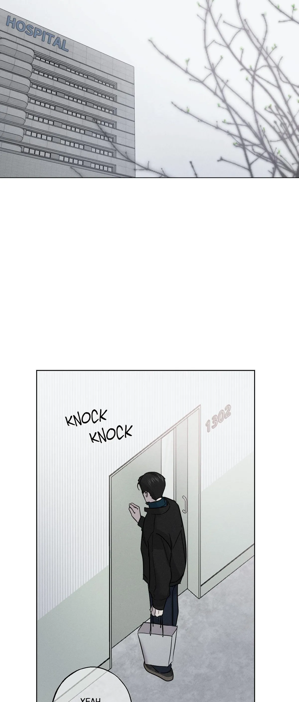 Read Unspoken chapter 9 image 13 on Lezhin