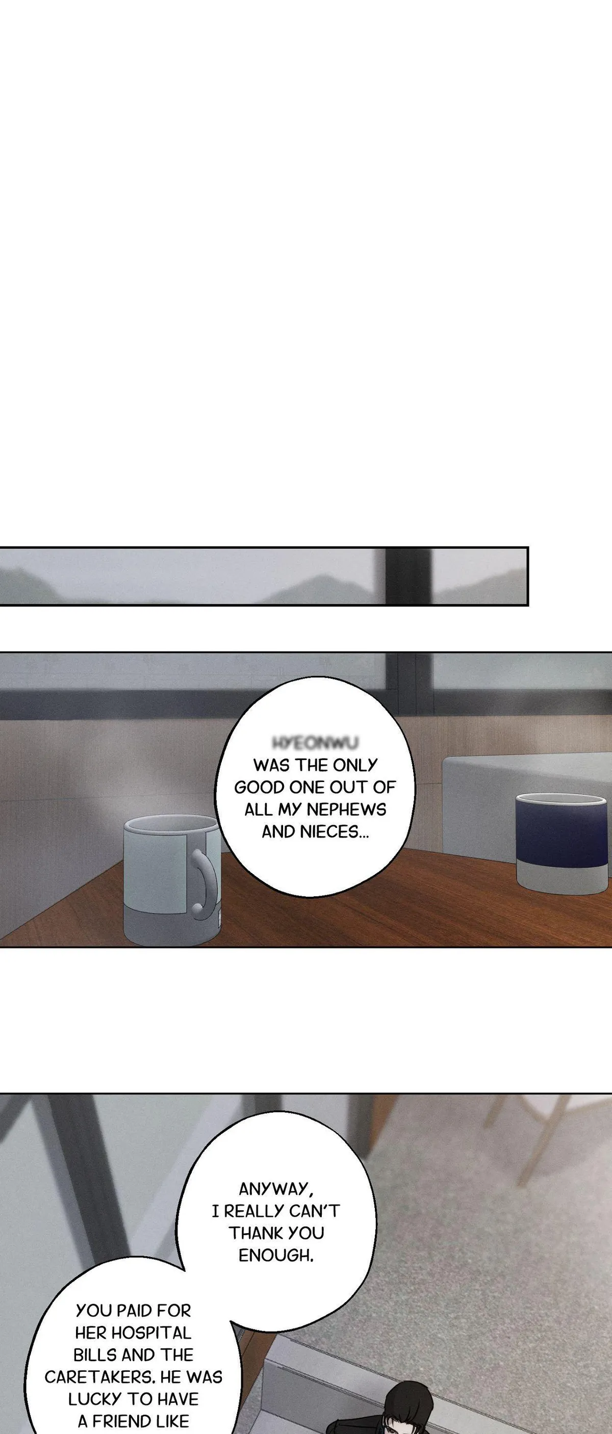 Read Unspoken chapter 9 image 16 on Lezhin