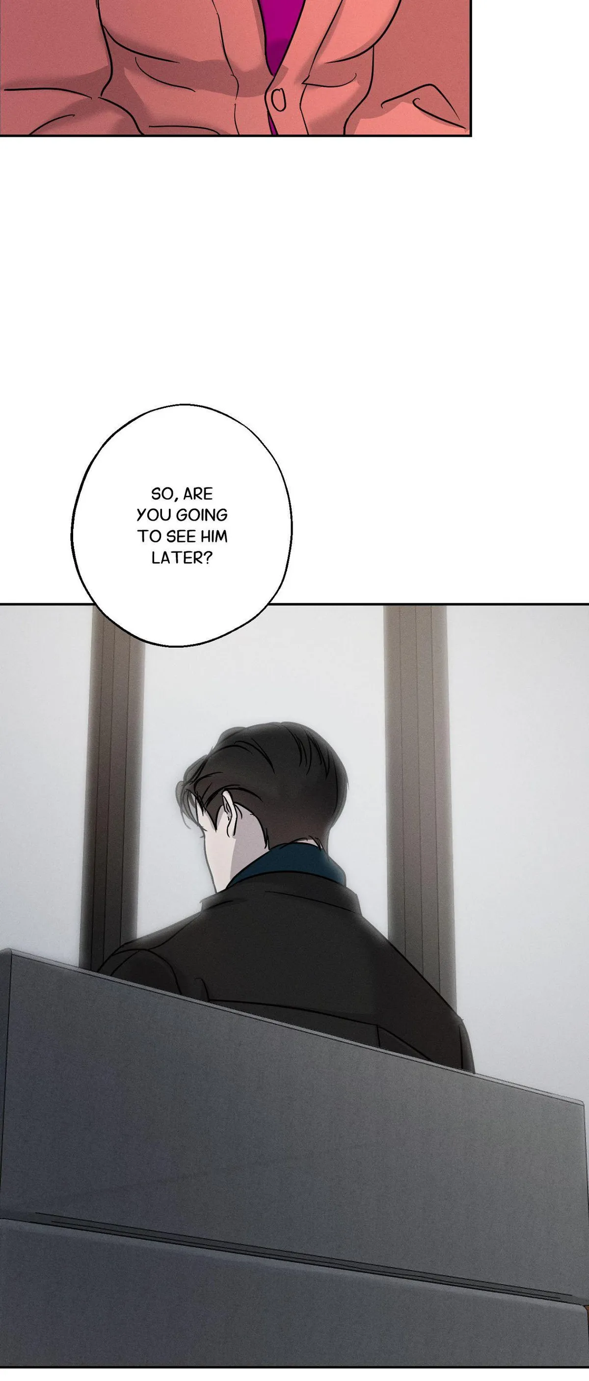 Read Unspoken chapter 9 image 19 on Lezhin