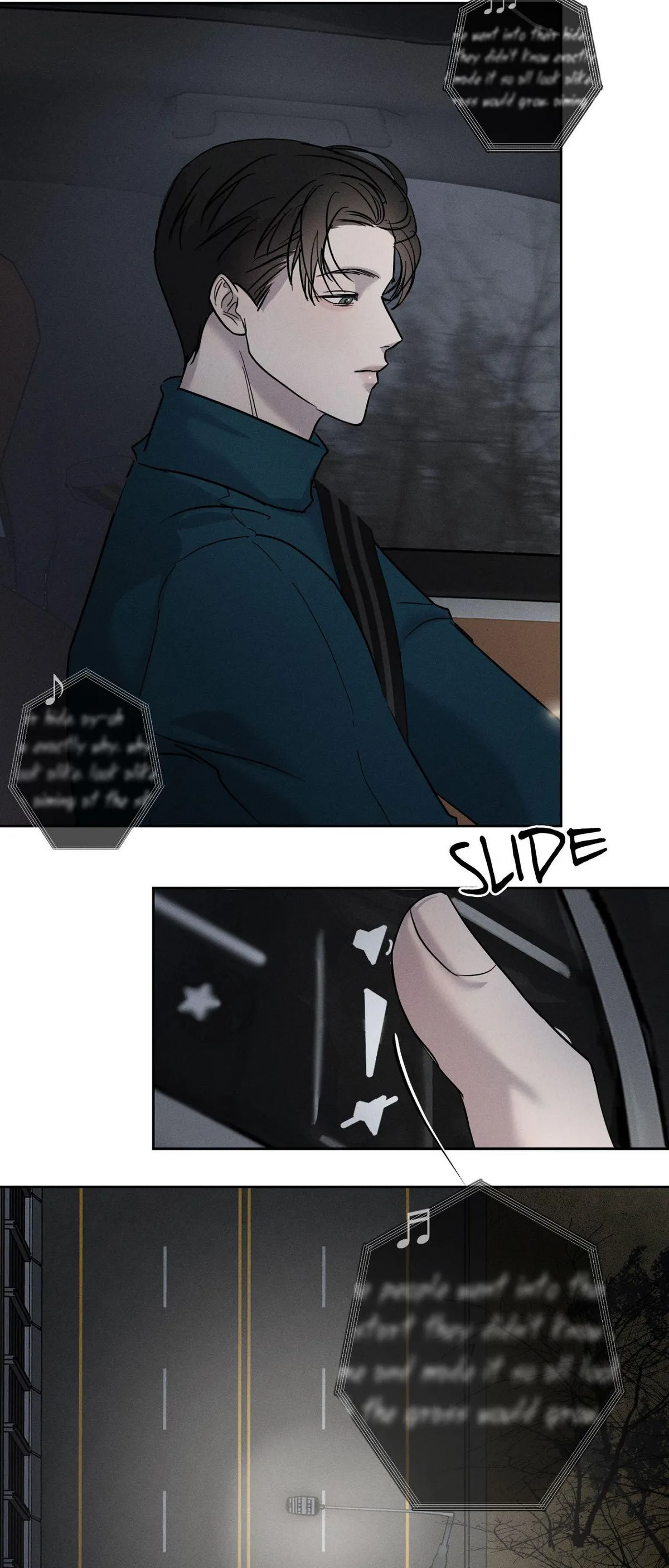 Read Unspoken chapter 9 image 26 on Lezhin