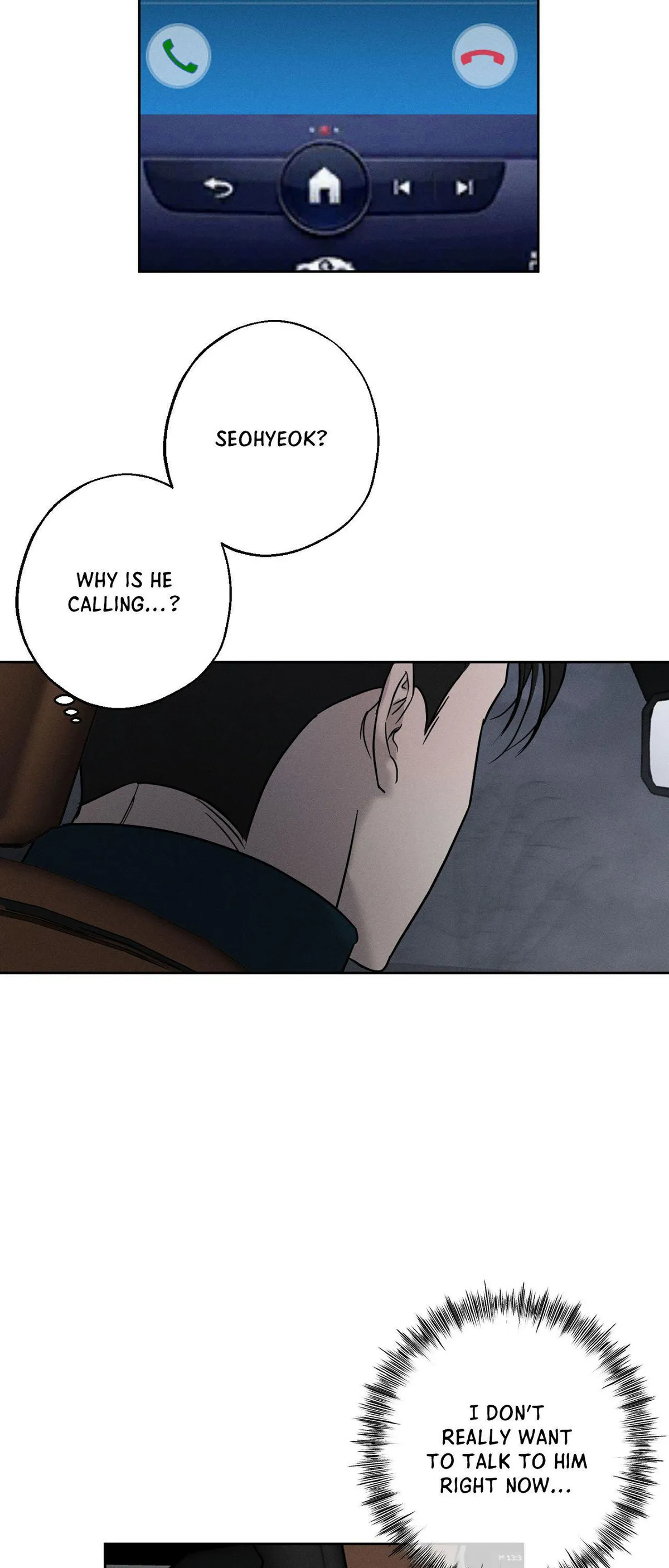 Read Unspoken chapter 9 image 29 on Lezhin