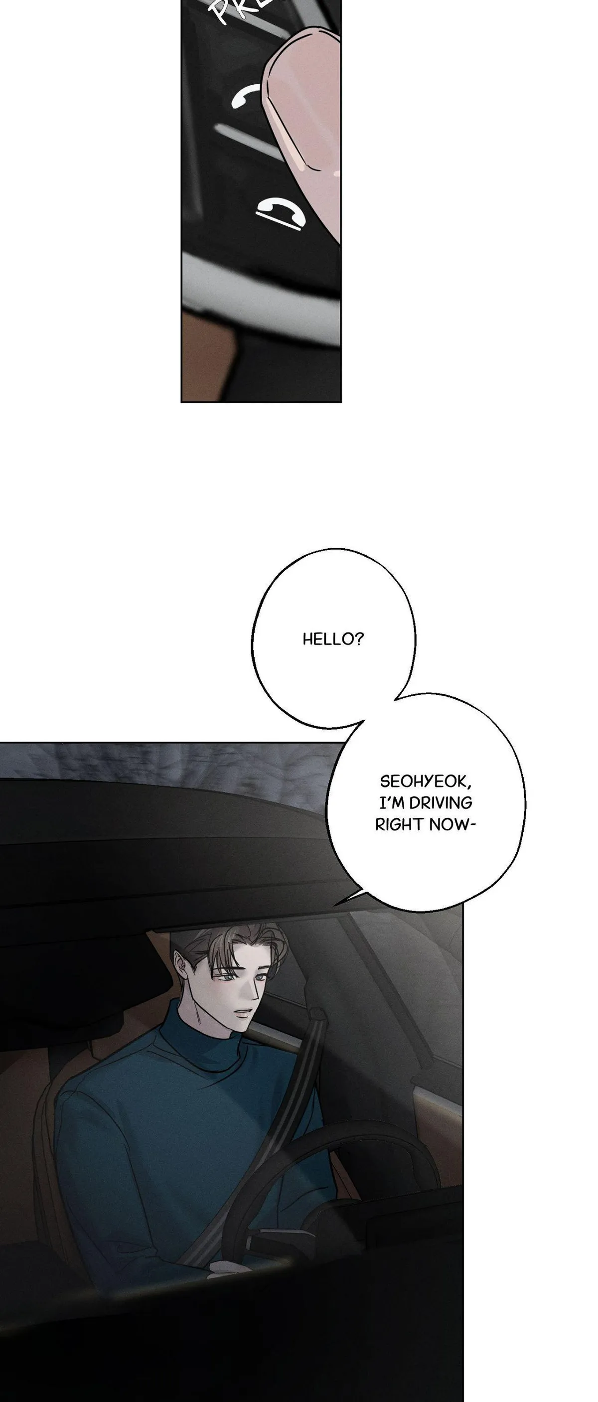 Read Unspoken chapter 9 image 31 on Lezhin