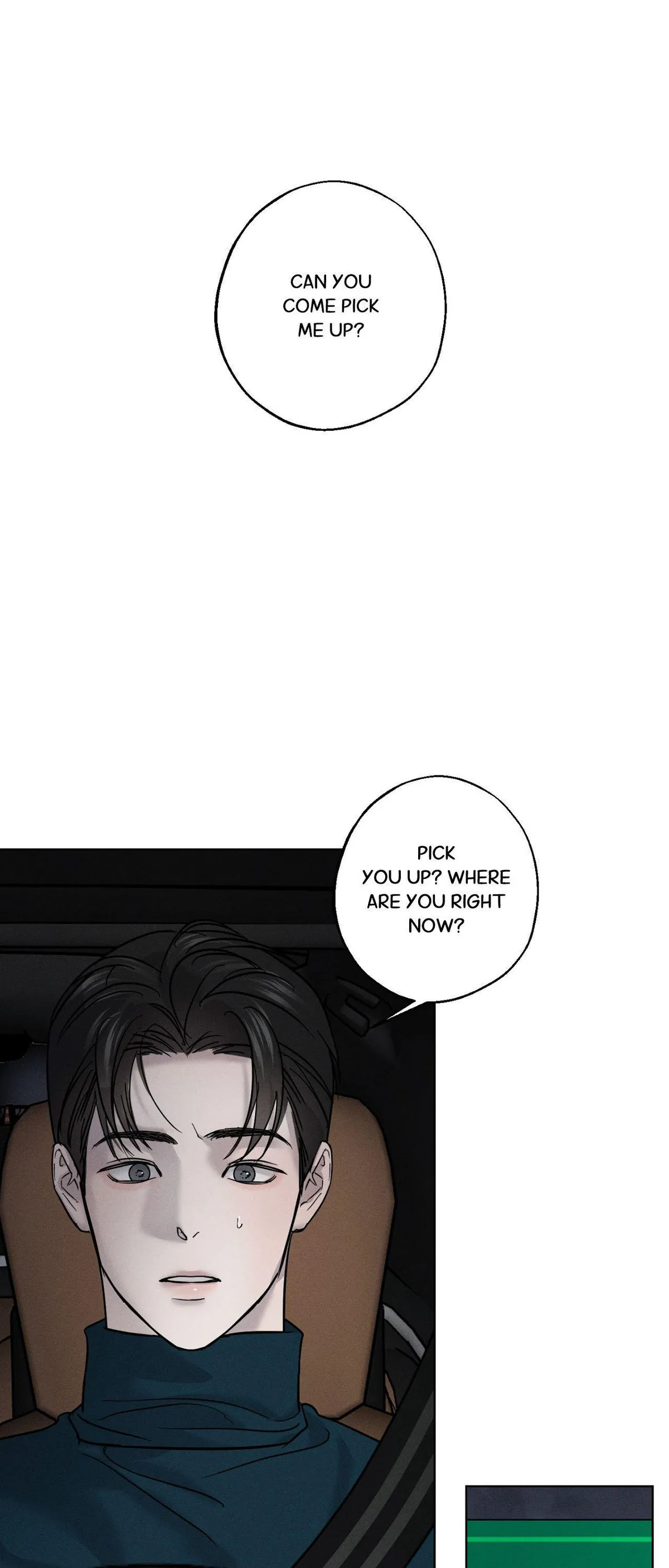 Read Unspoken chapter 9 image 34 on Lezhin