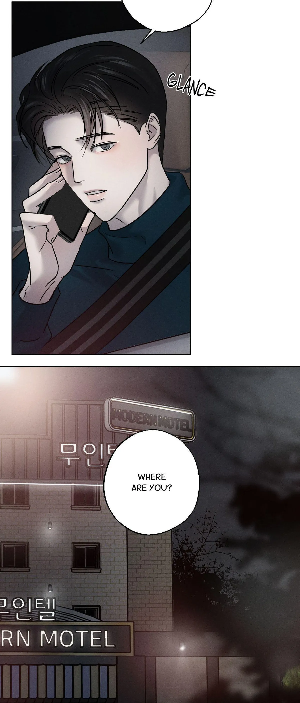 Read Unspoken chapter 9 image 39 on Lezhin