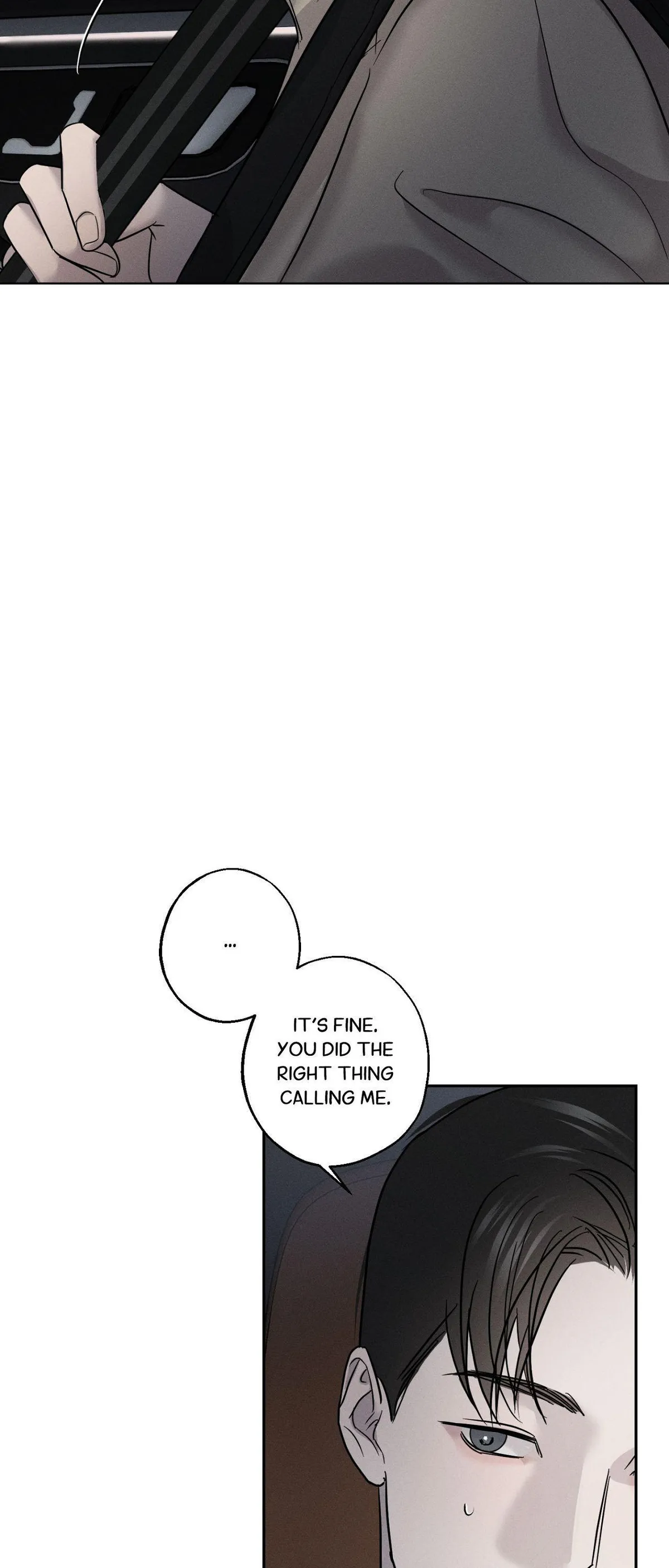 Read Unspoken chapter 9 image 44 on Lezhin