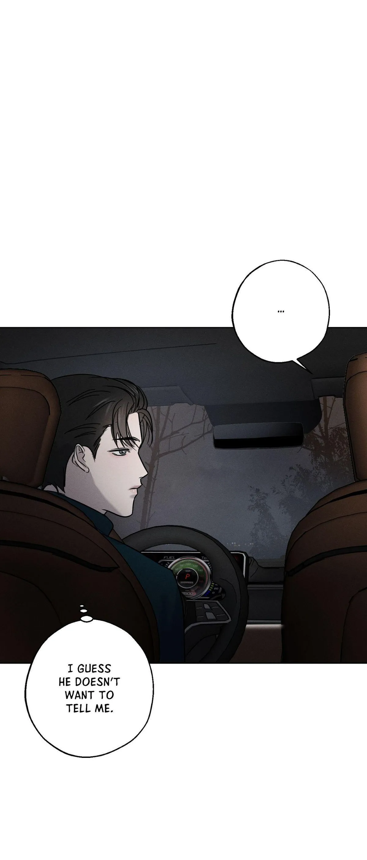 Read Unspoken chapter 9 image 46 on Lezhin