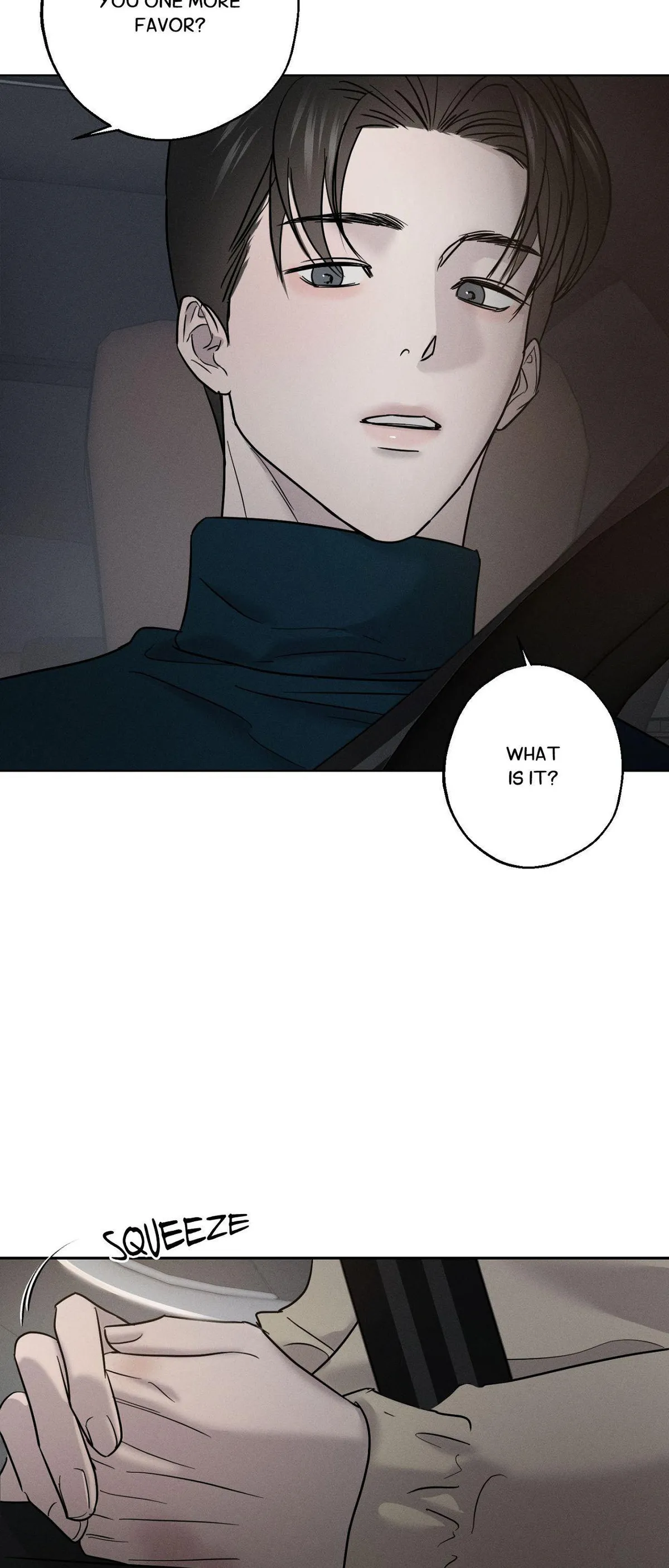 Read Unspoken chapter 9 image 52 on Lezhin