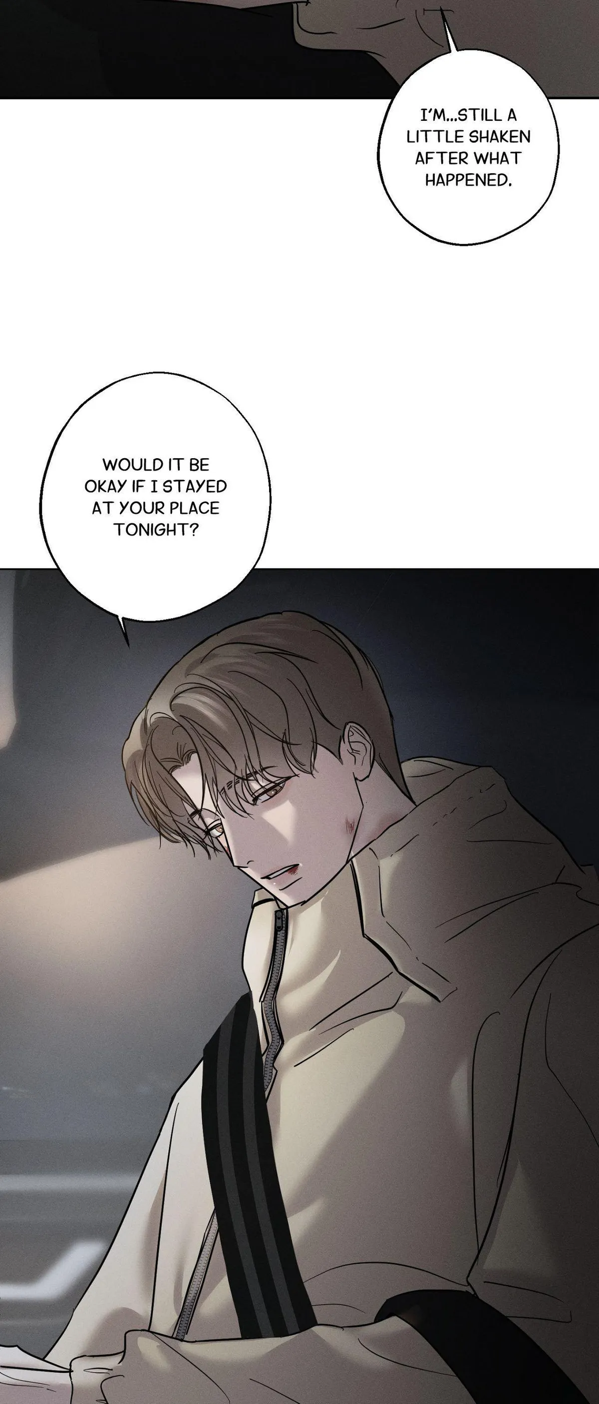 Read Unspoken chapter 9 image 53 on Lezhin